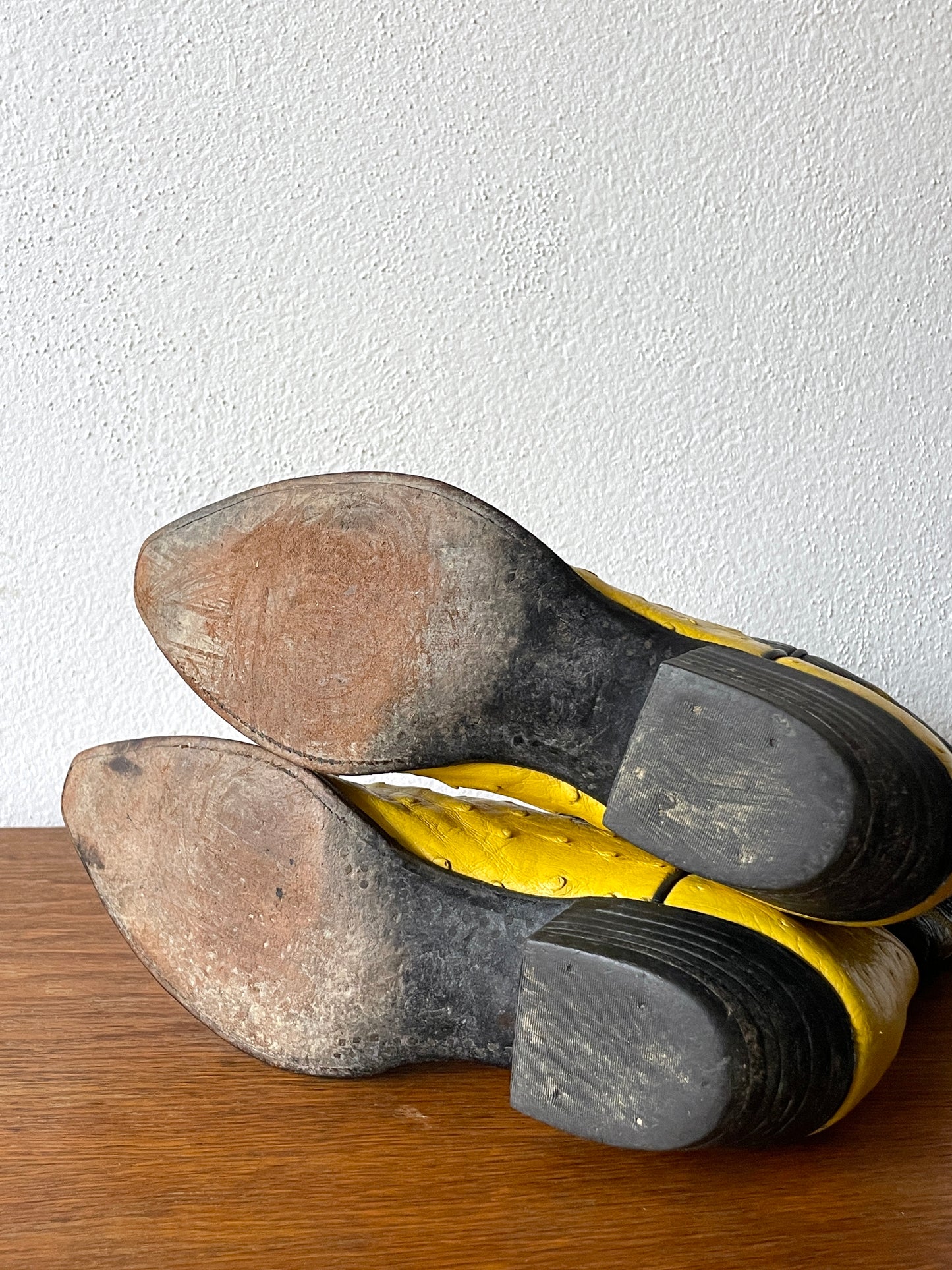 80's CEASERS PALACE COWBOY BOOTS