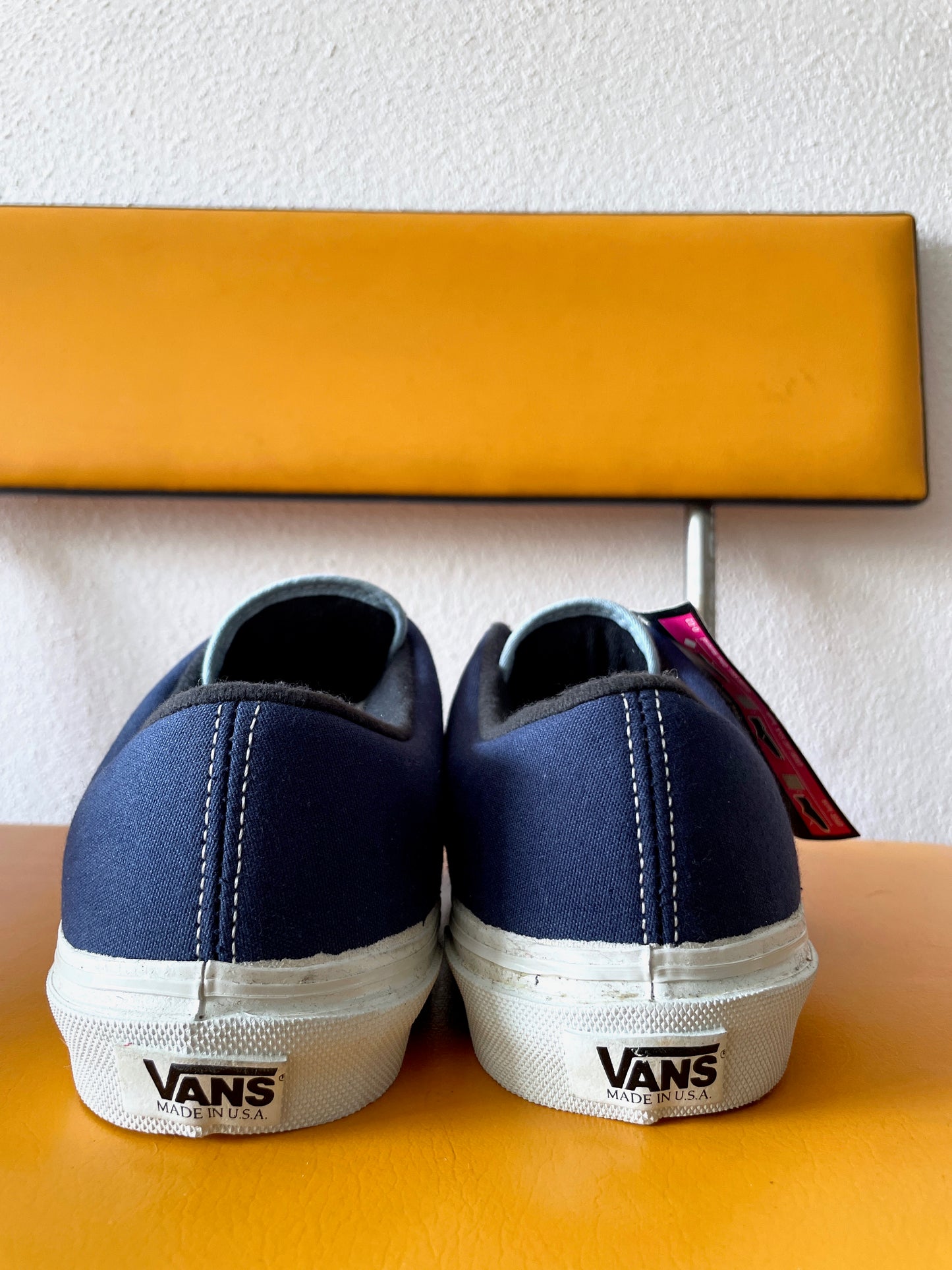 90s dead stock vans lampin / sz 6h