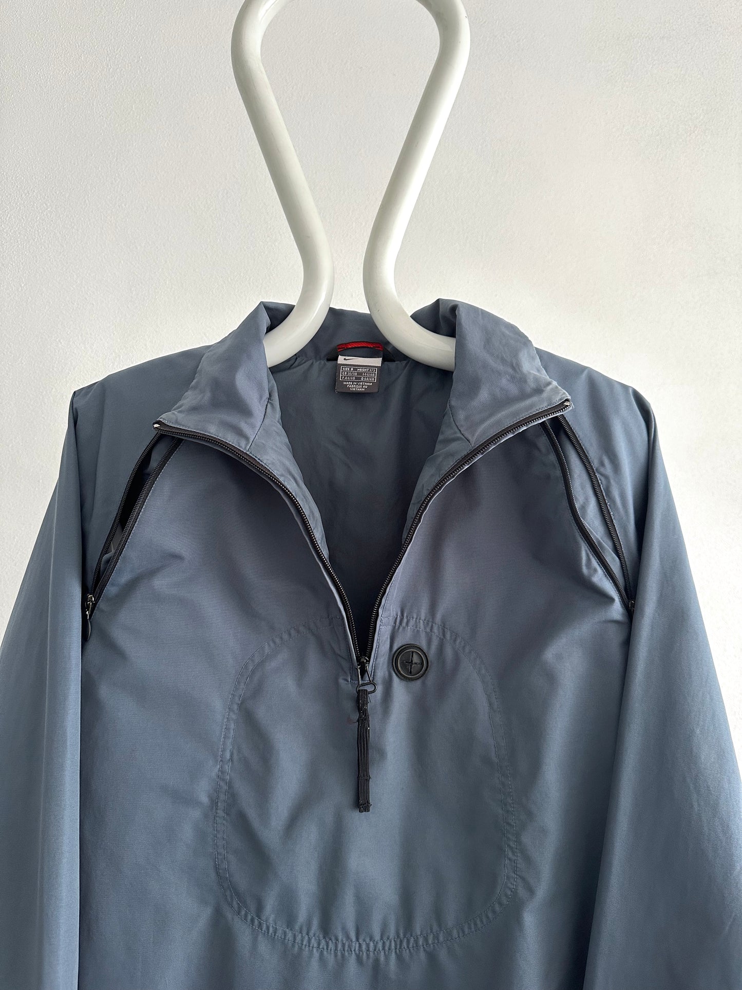 Nike vintage anorak parka 2000's 00's 90's mp3 ナイキ ユーロ古着 ヨーロッパ古着