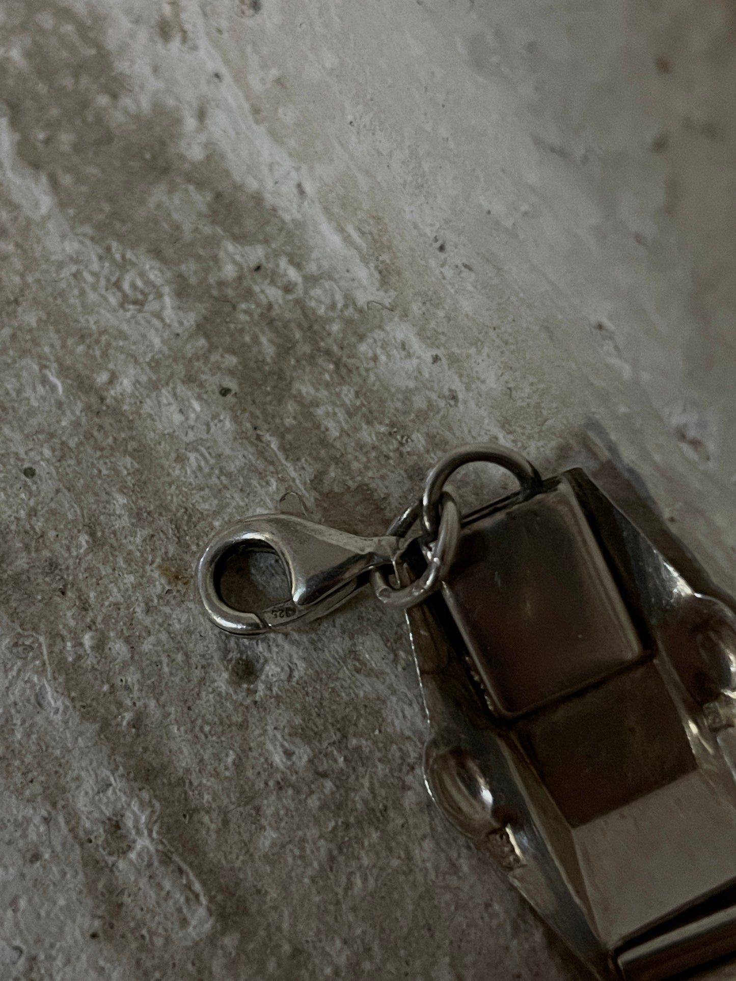 925 silver bracelet style ruins