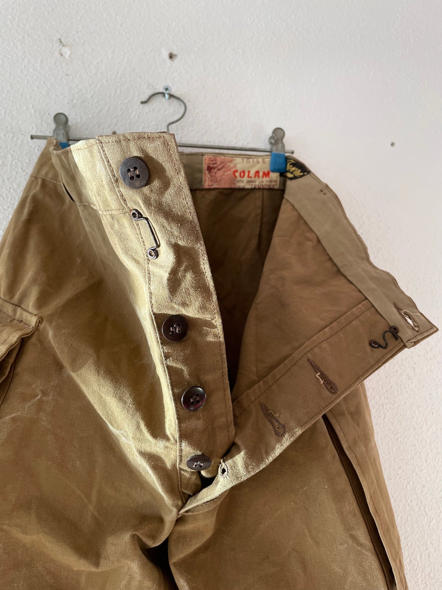 1950's Le favori hunting trouser