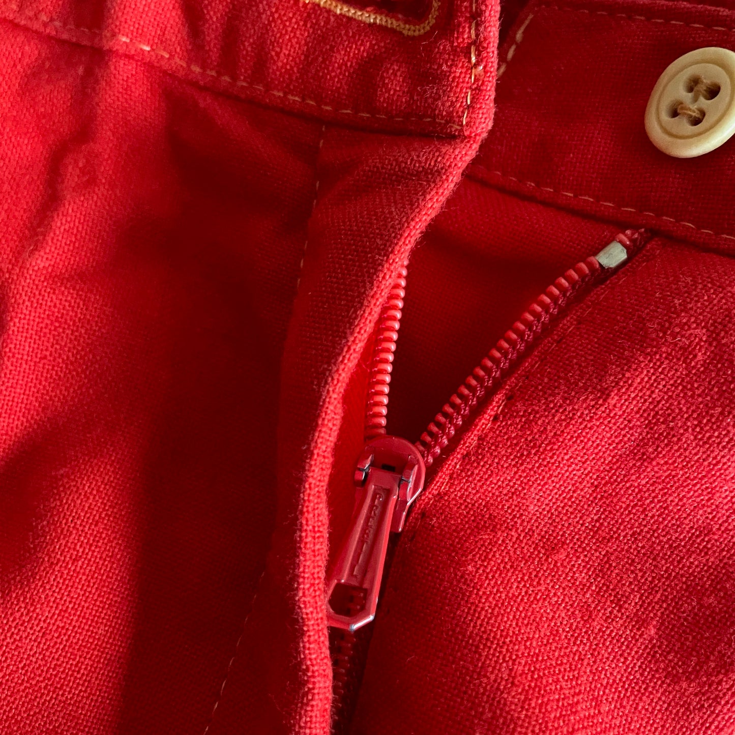 70s Super flare pants , France