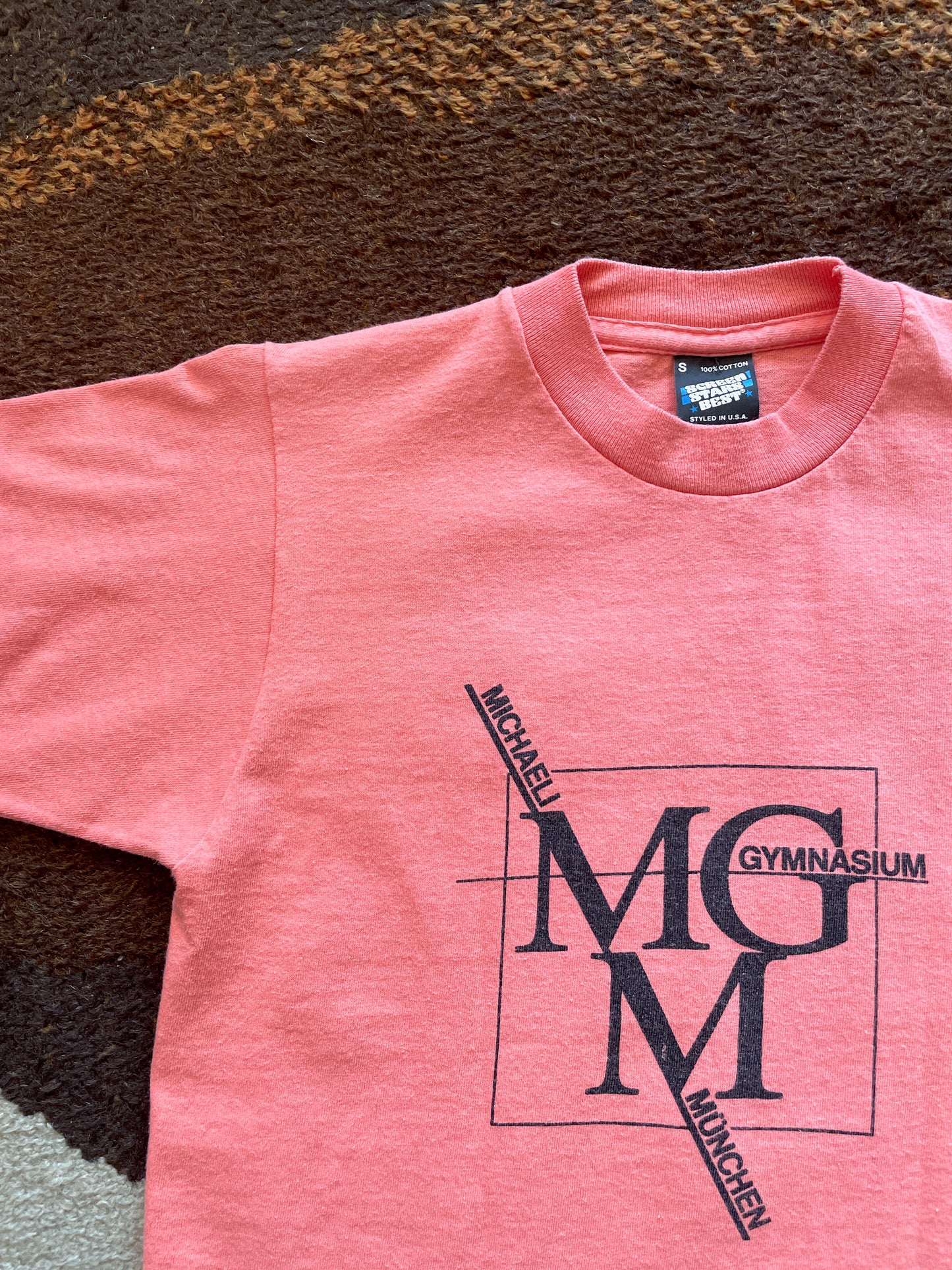 90's nice pink, dead stock