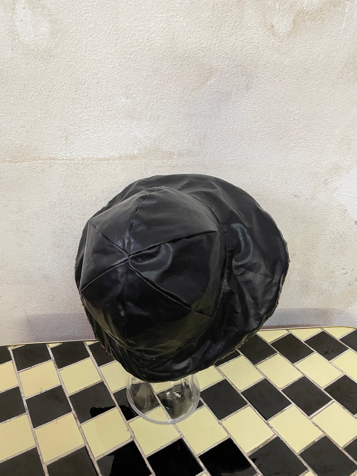 animal reversible hat