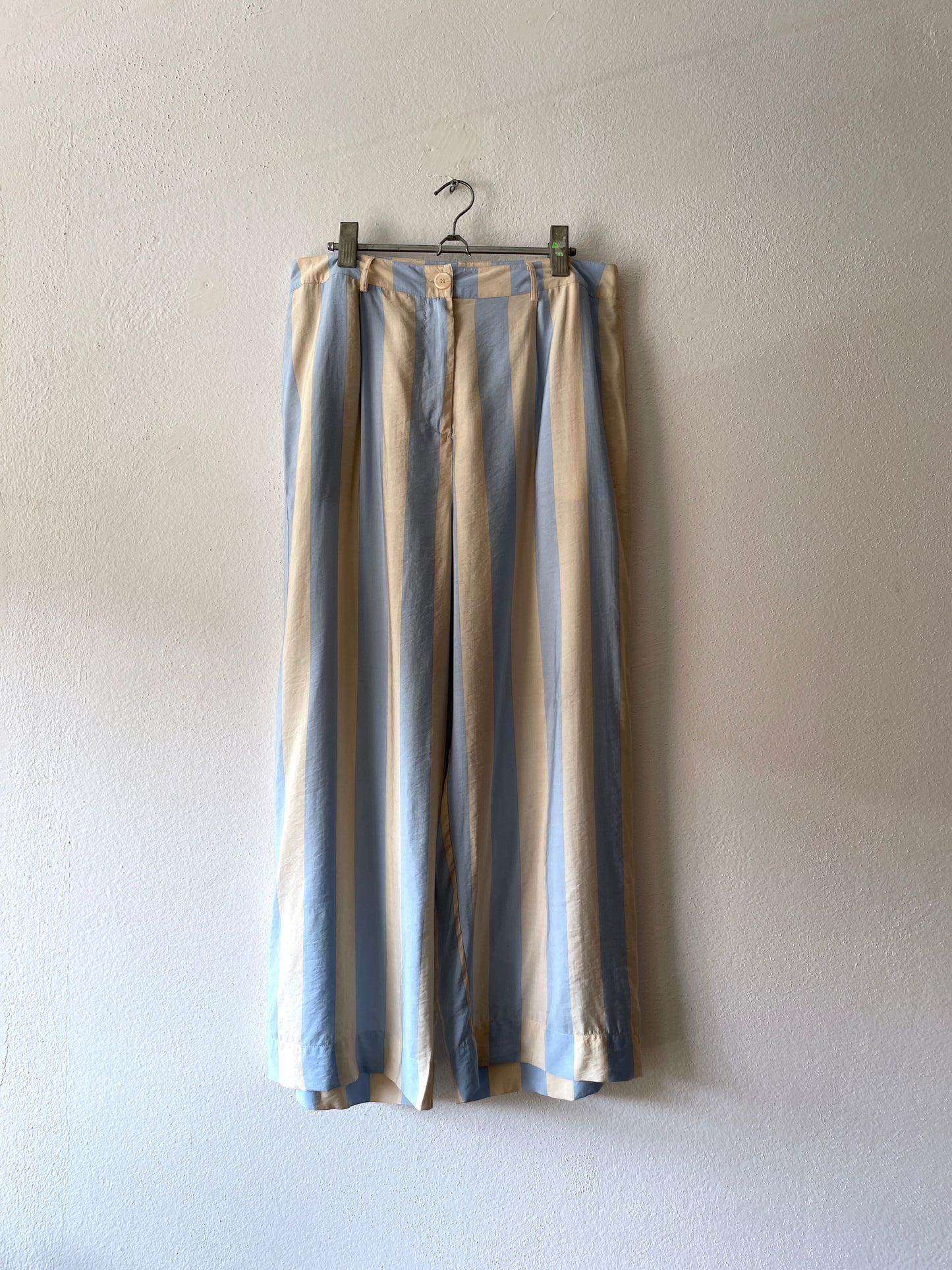 cream soda stripe pants