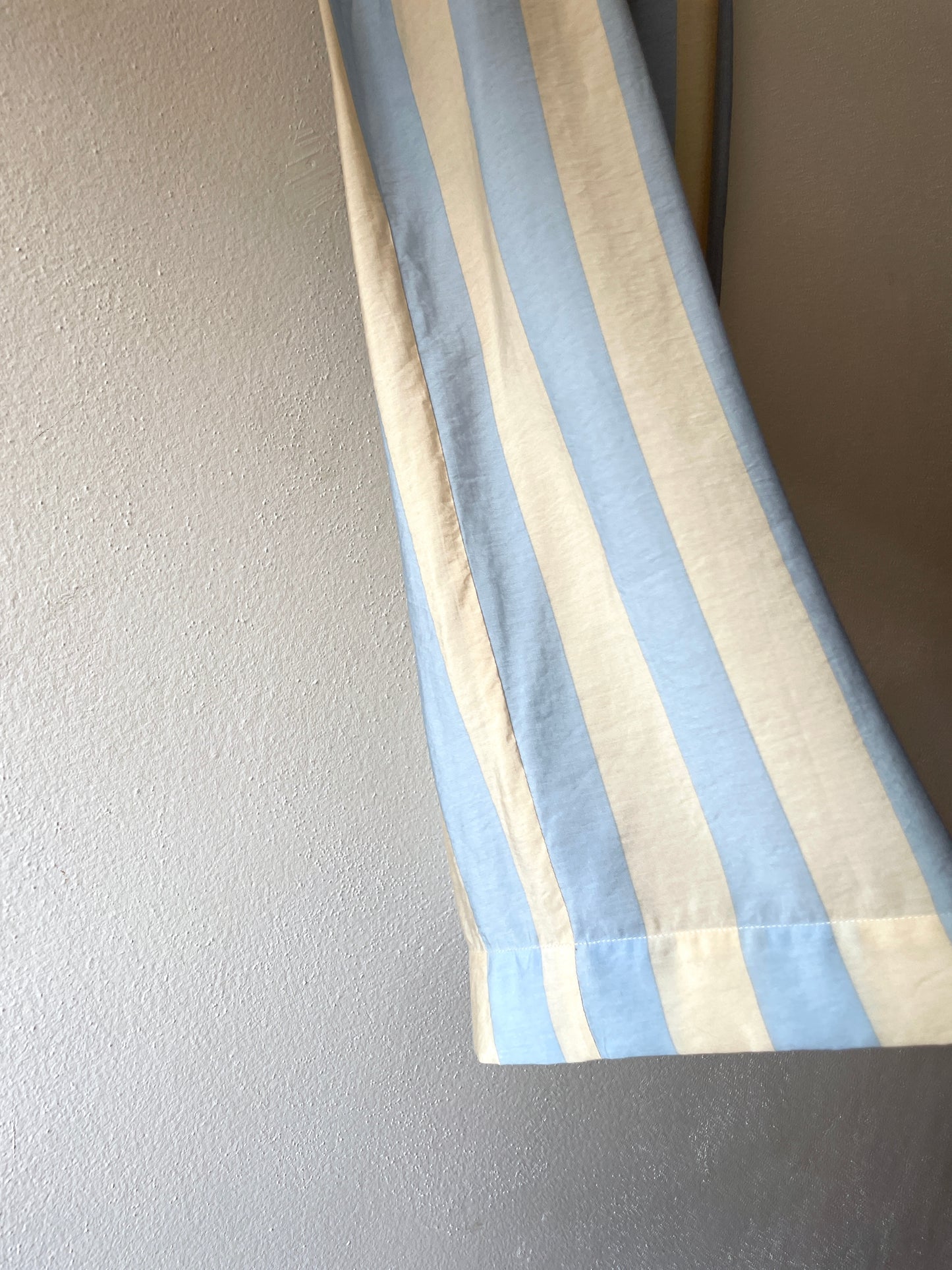 cream soda stripe pants