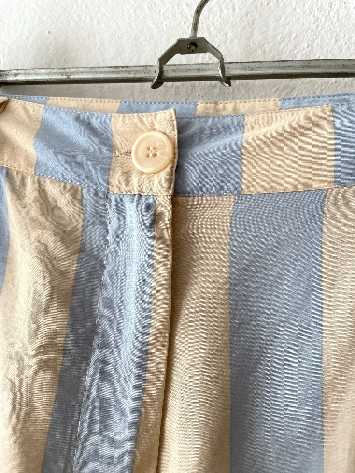 cream soda stripe pants