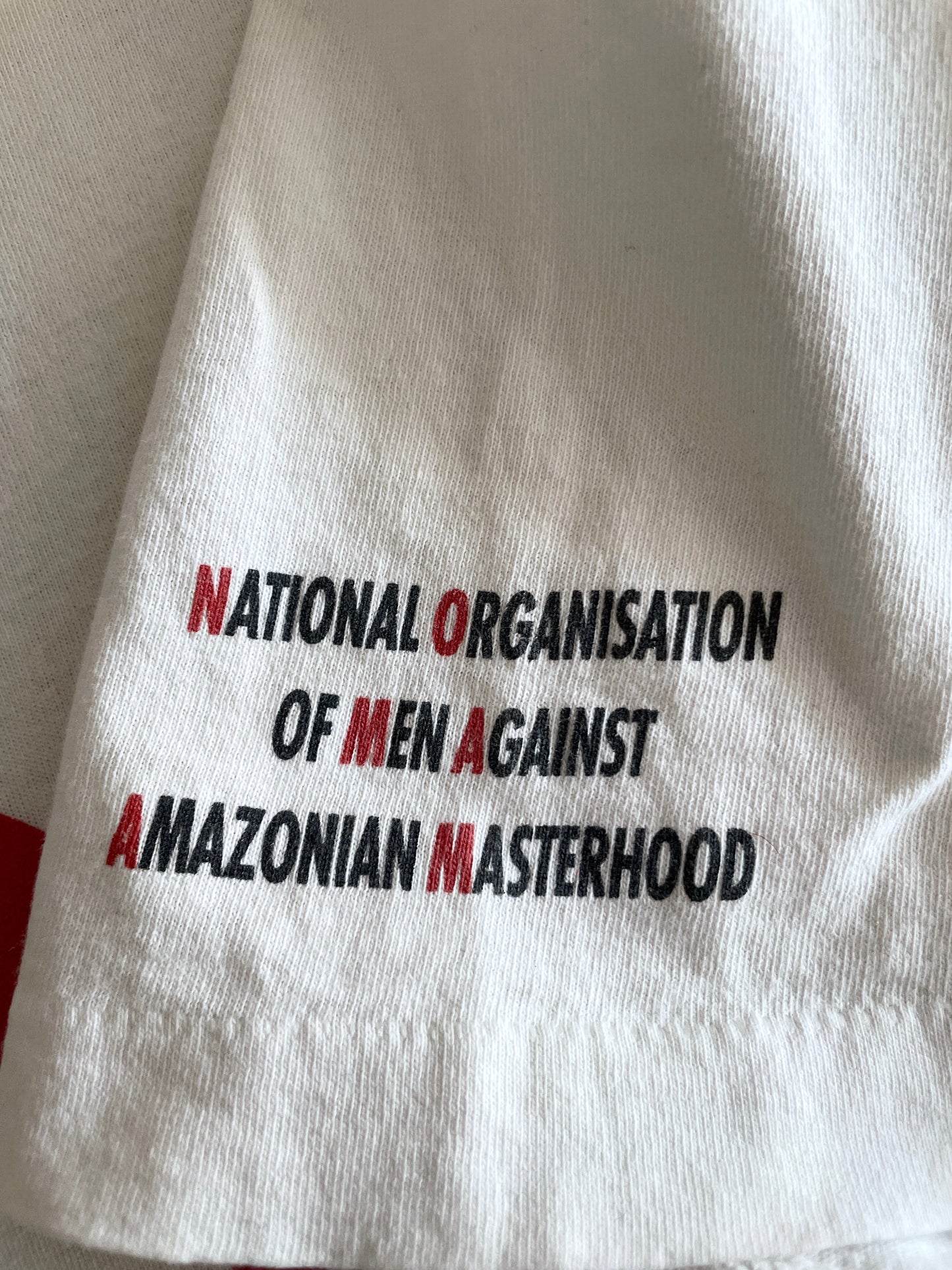 90s feminism tee