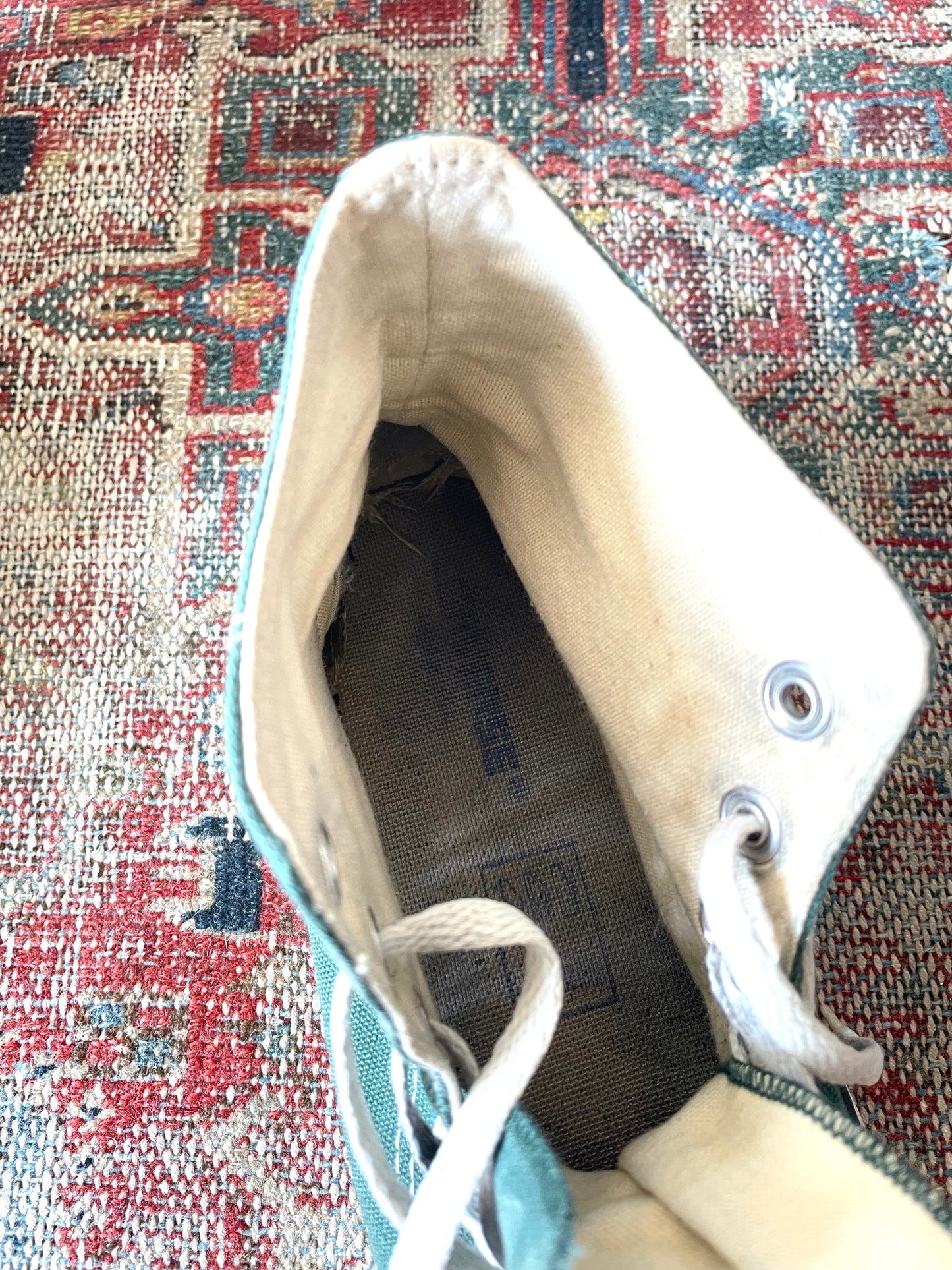 90's CONVERSE MADE IN USA