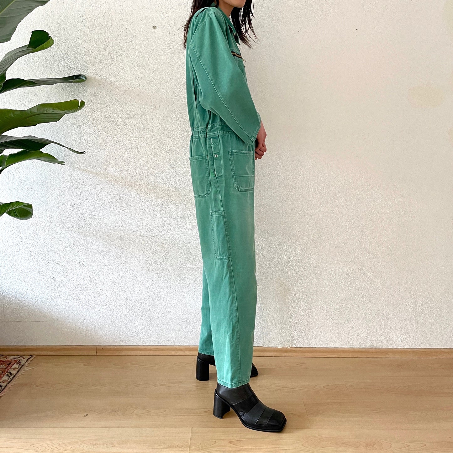 beautiful green workmate