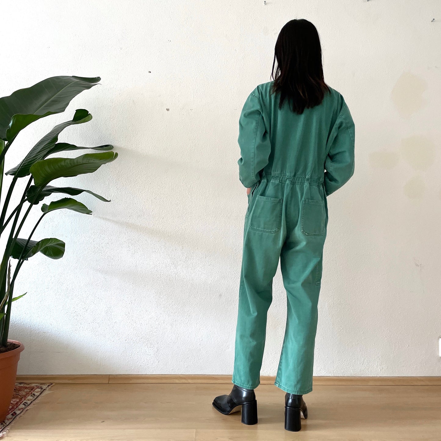 beautiful green workmate