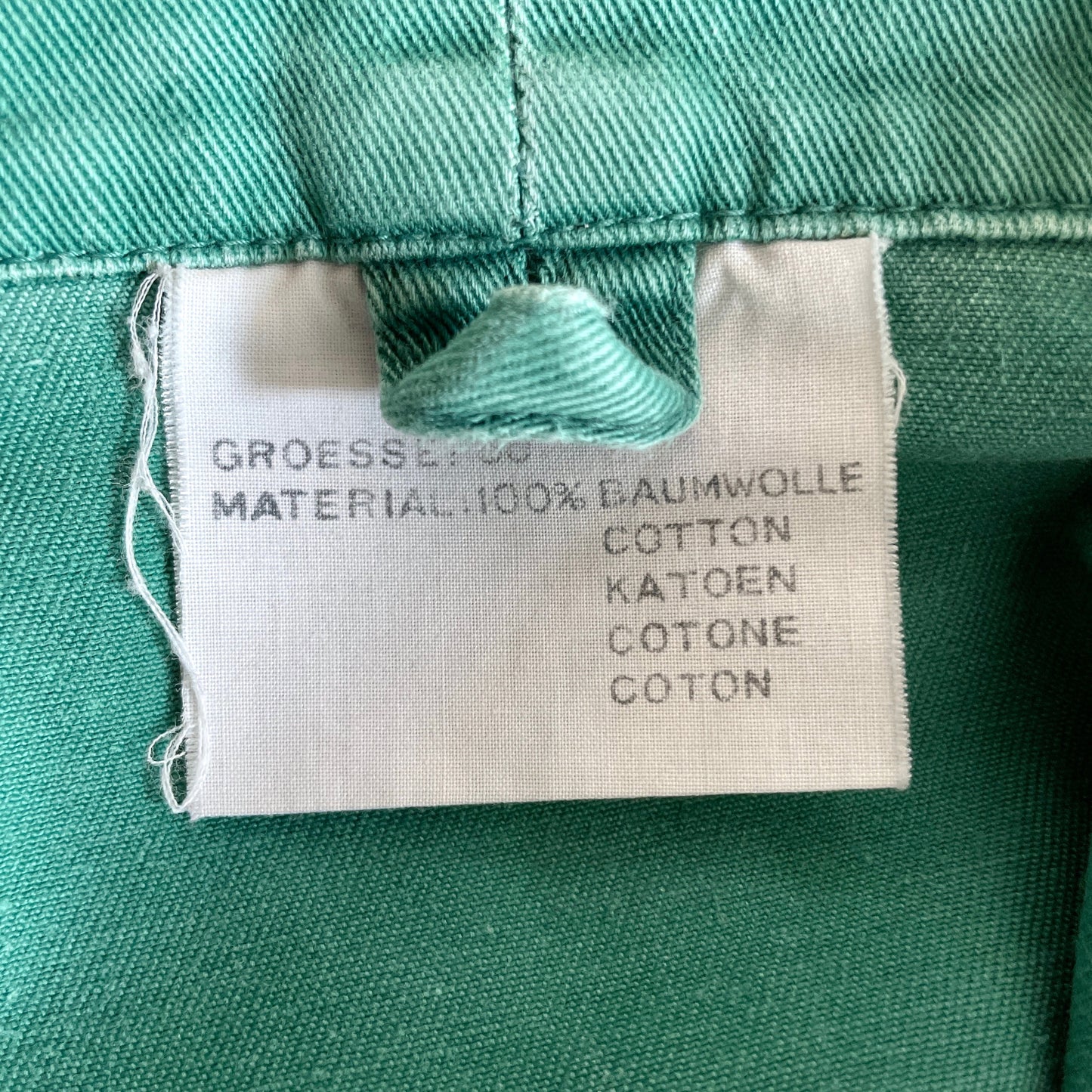 beautiful green workmate