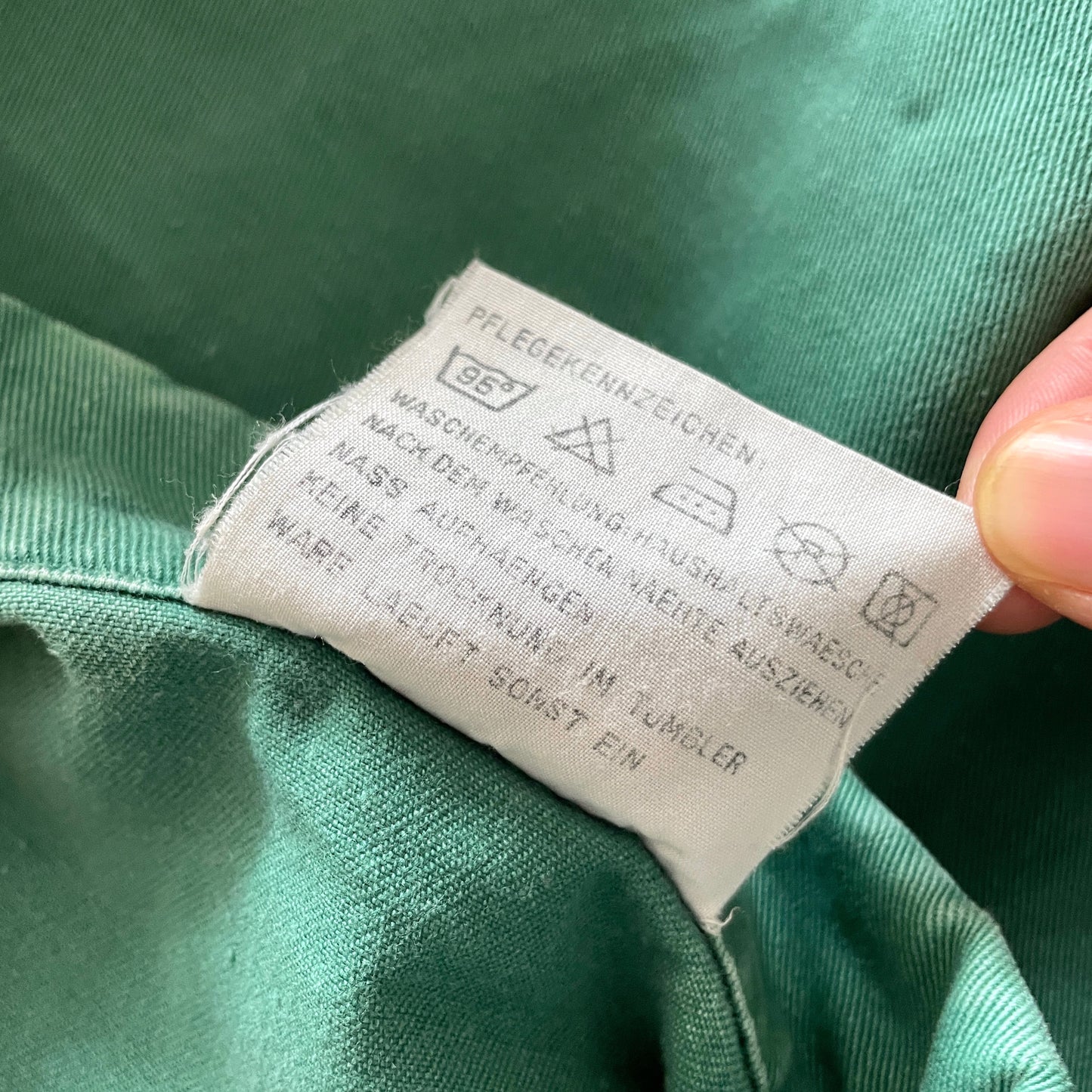 beautiful green workmate