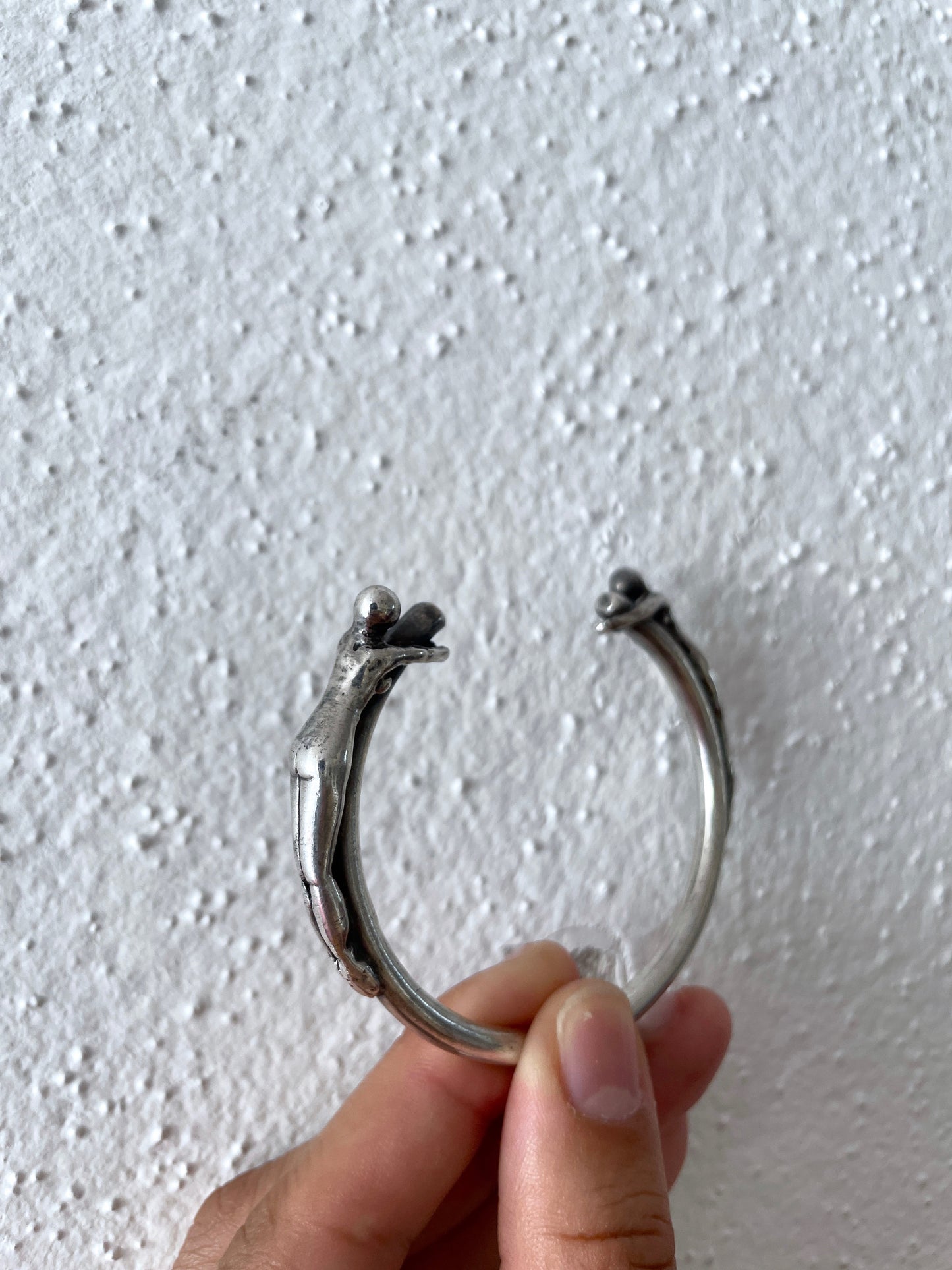 Naked women stick bangle