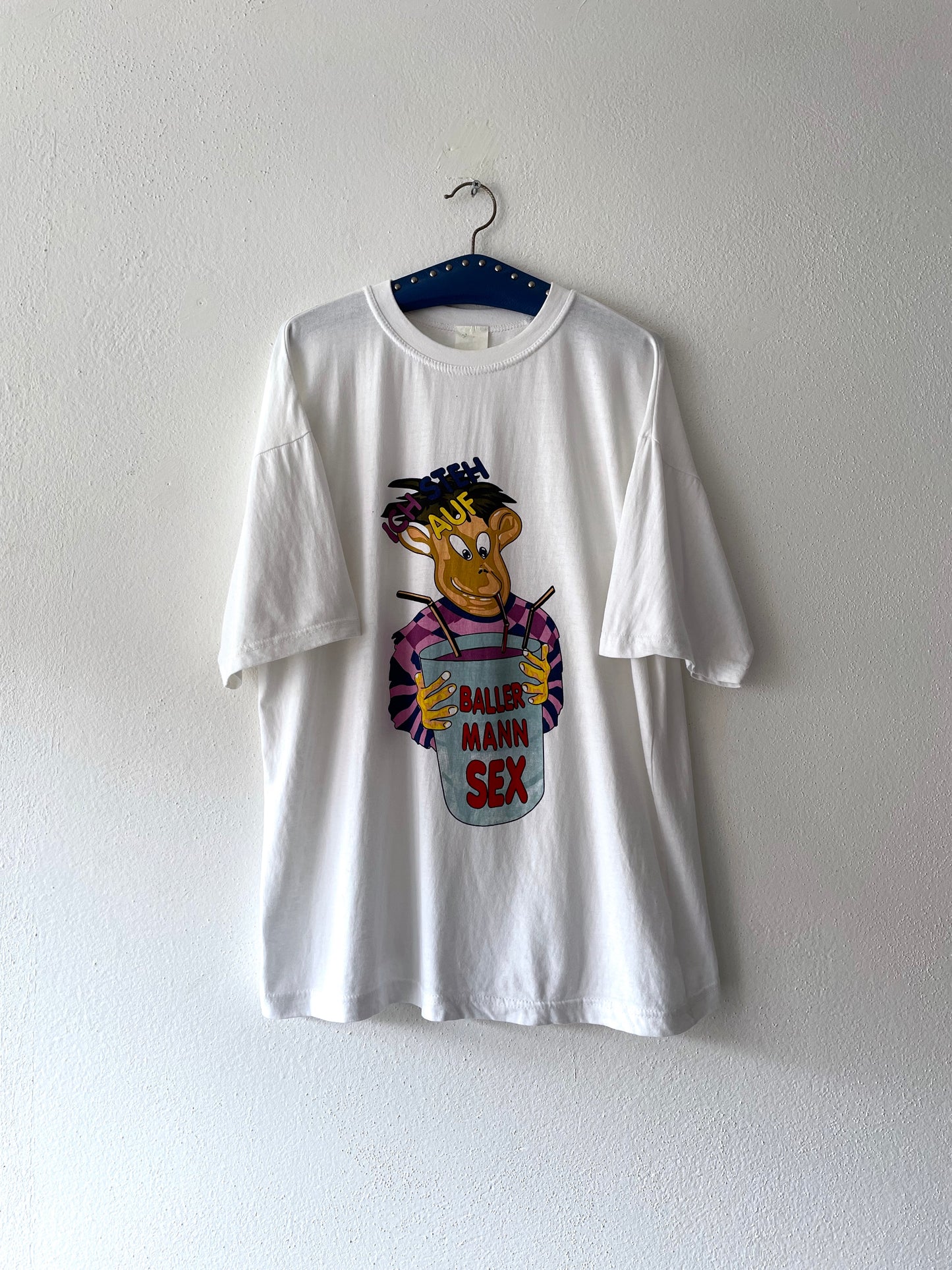 I like ********* なTシャツ。Late90s~