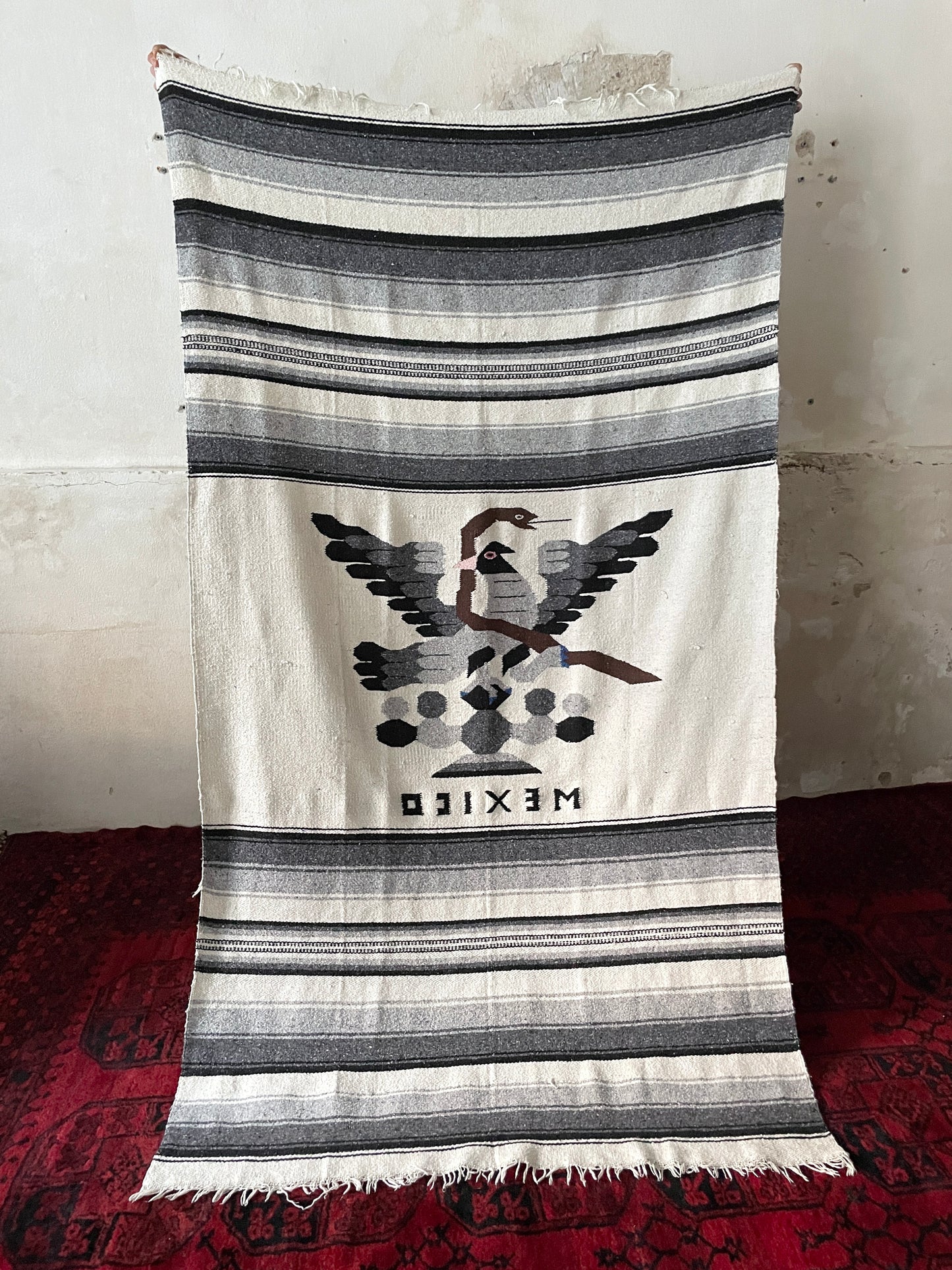 unknown big blanket from Germany