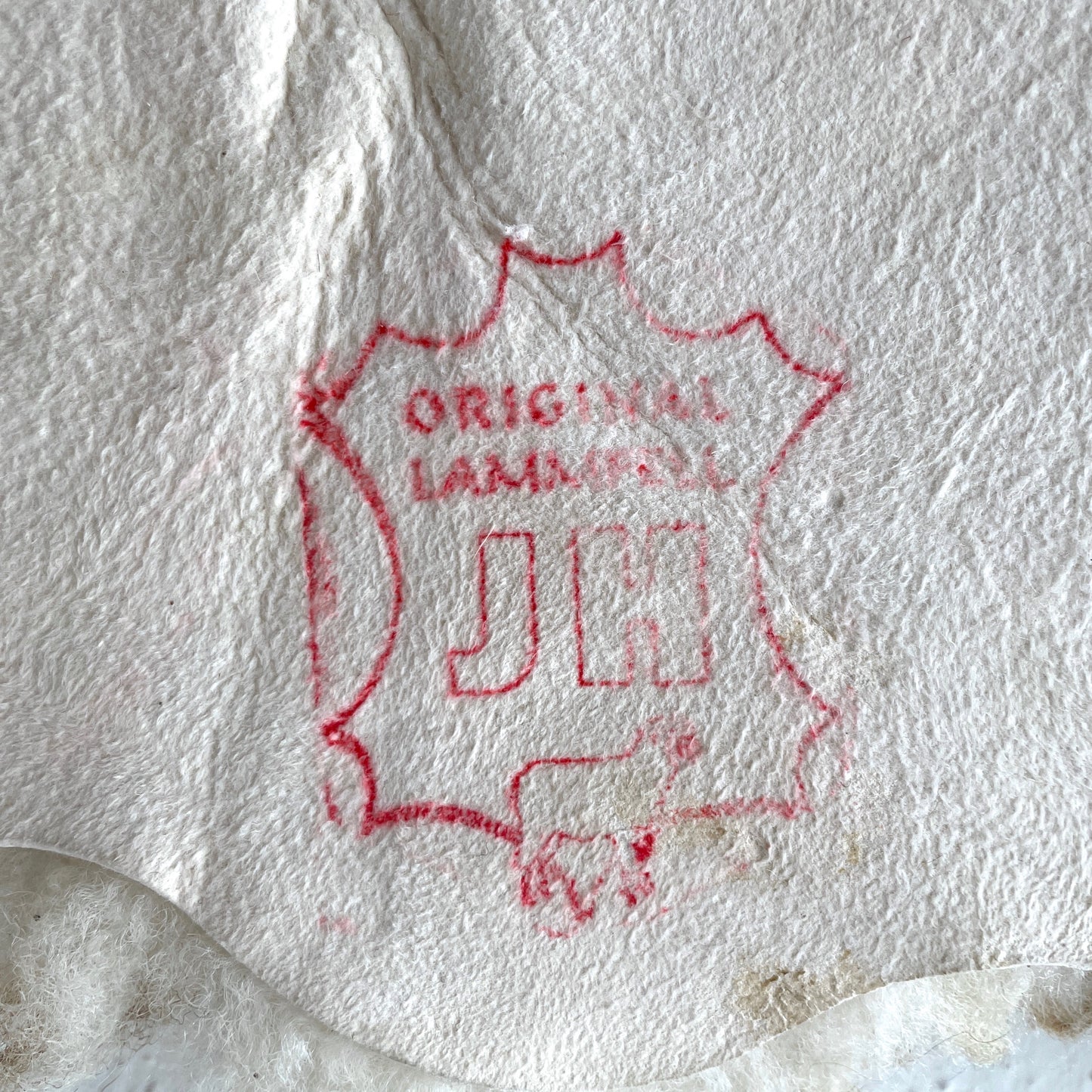 brown sugar mouton, Germany