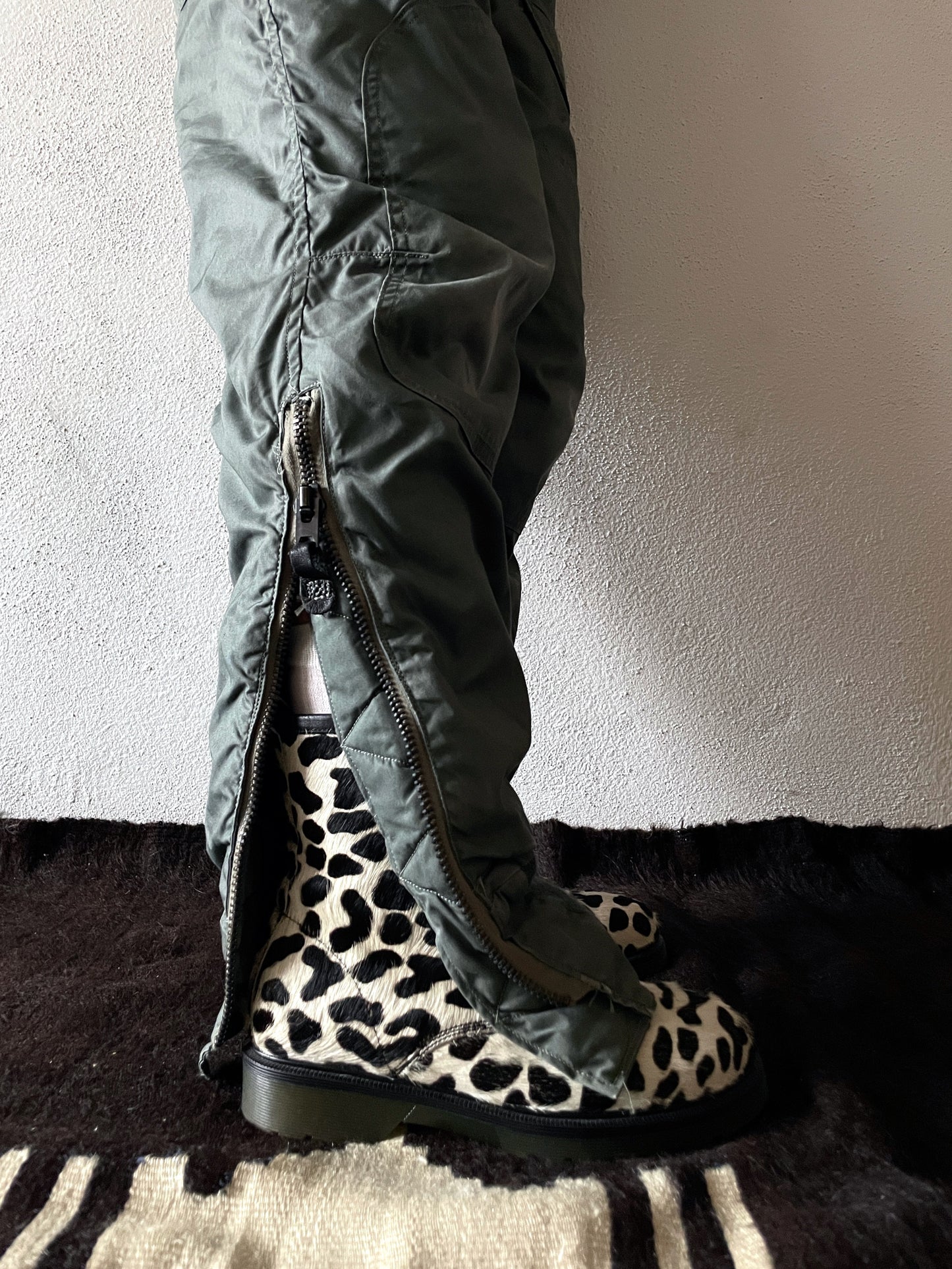 1980s USAF F-1B fright trouser / rare ladies size