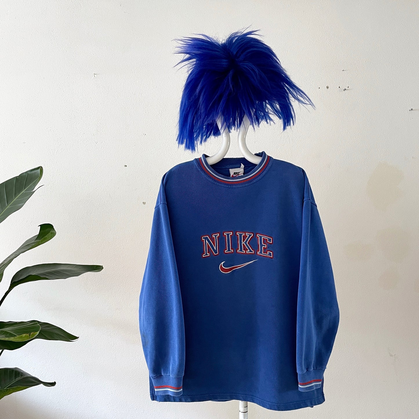 90s NIKE 鹿の子 Sweat