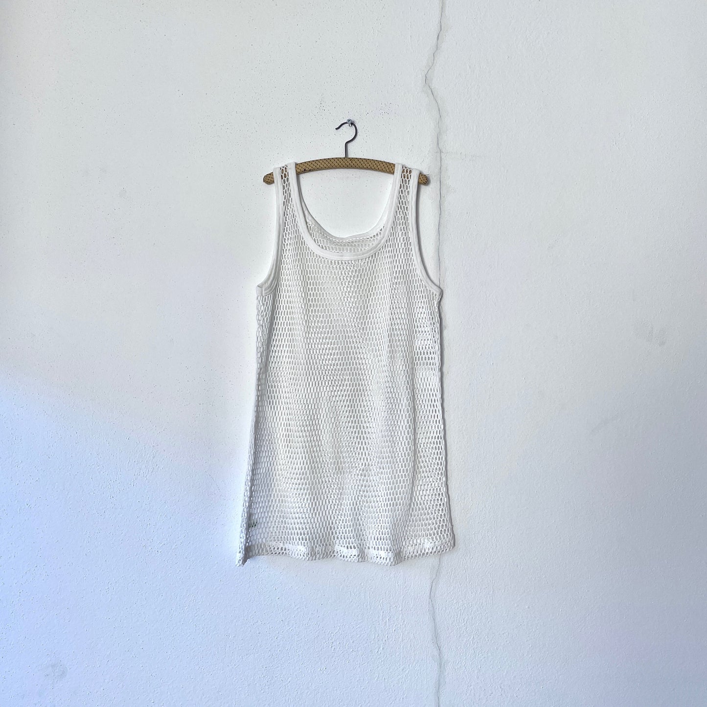 good size cotton mesh