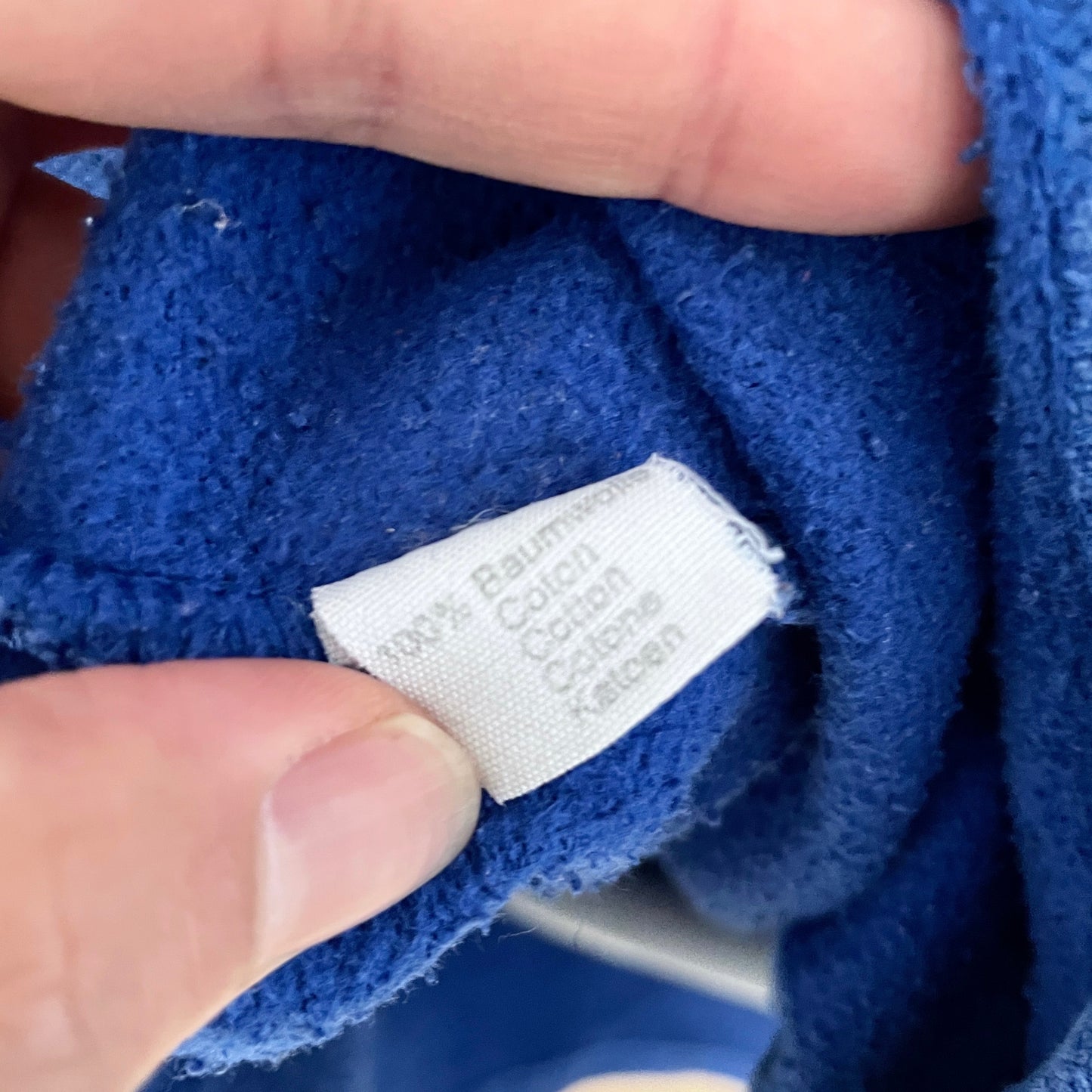 90s NIKE 鹿の子 Sweat