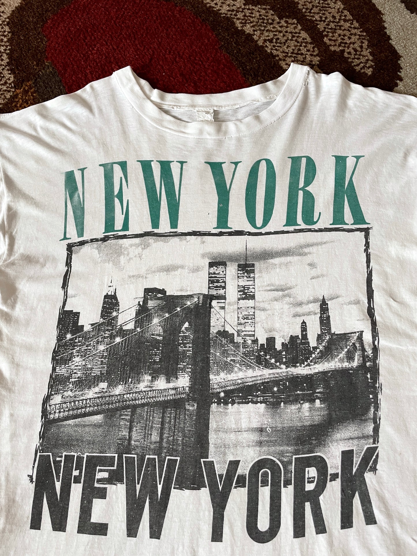90s NEW YORK