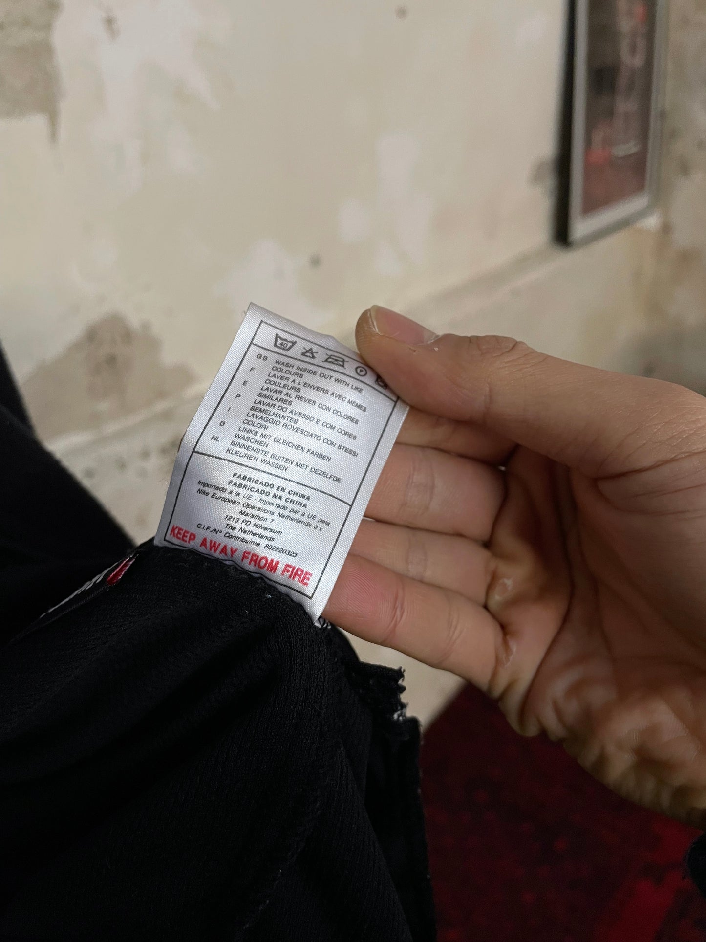 90s Nike ACG THERMAL LAYER. Special!!