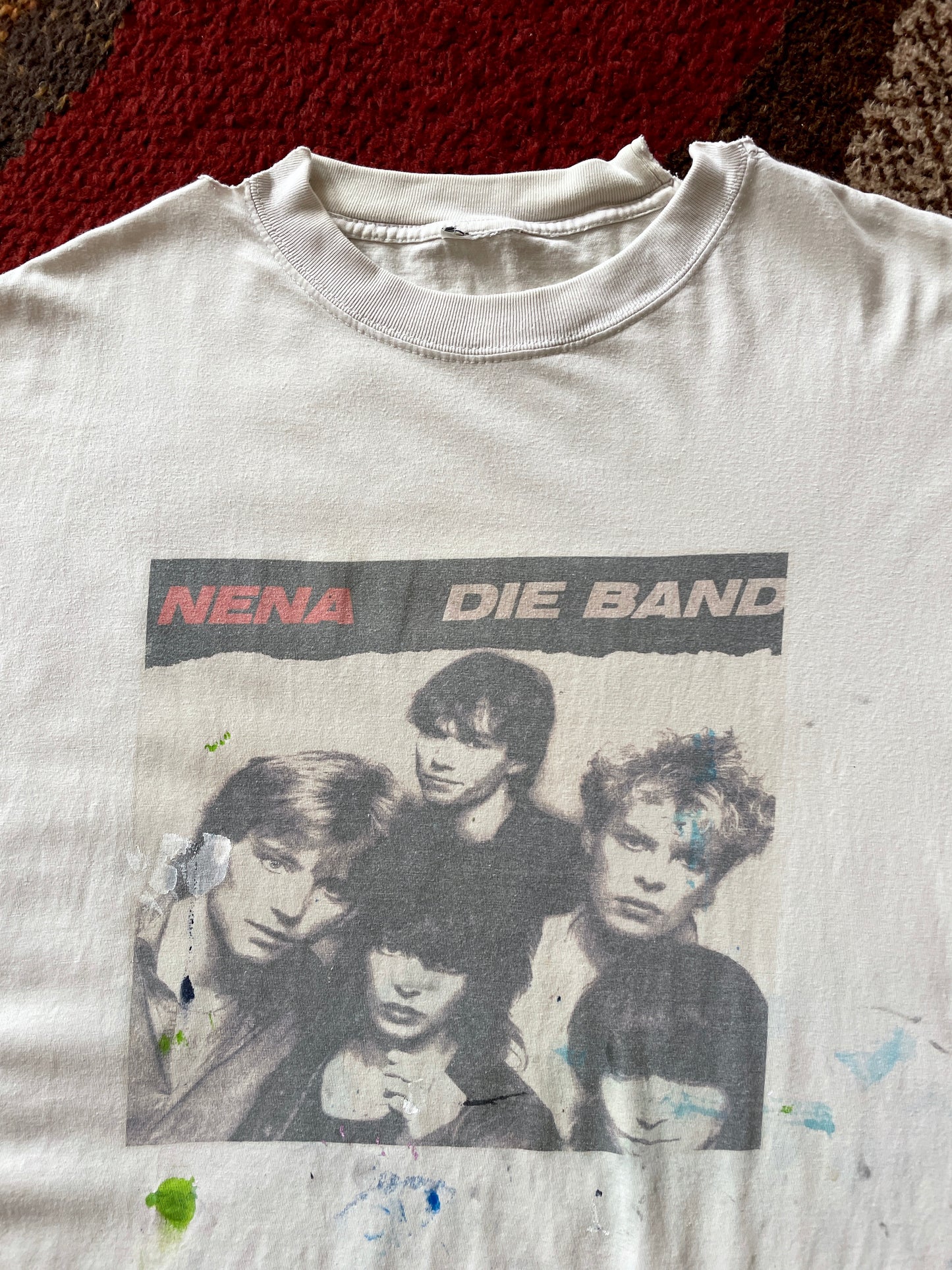 90s NENA DIE BAND