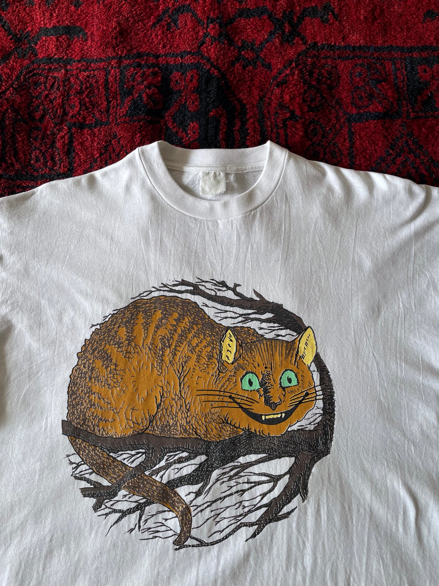 90's Cheshire cat.