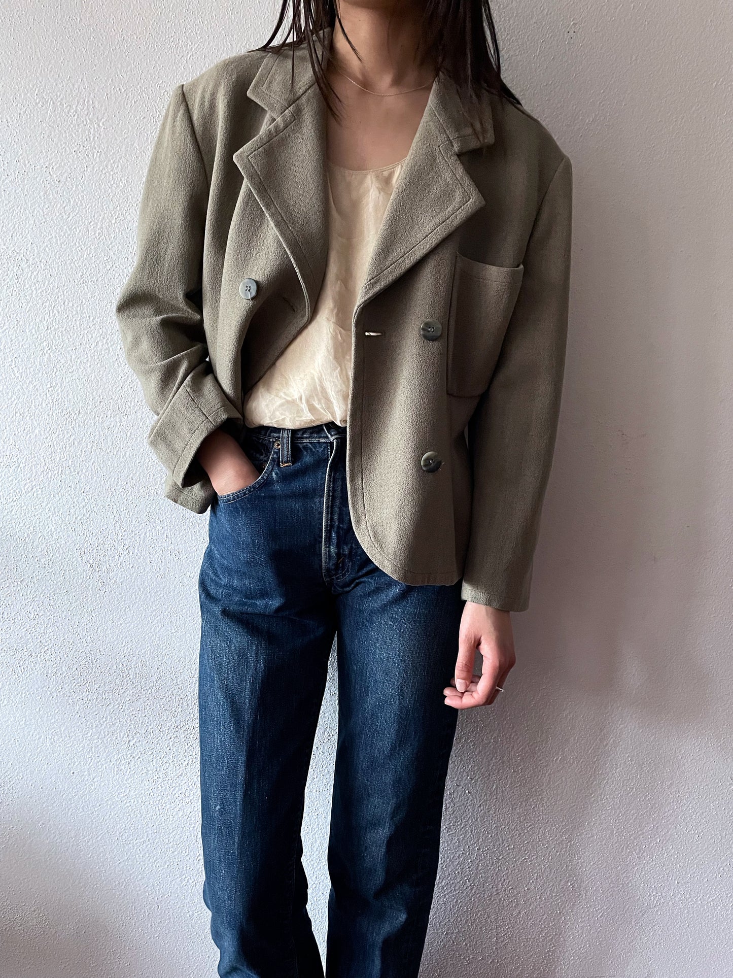 90's EMPORIO ARMANI made in Italy