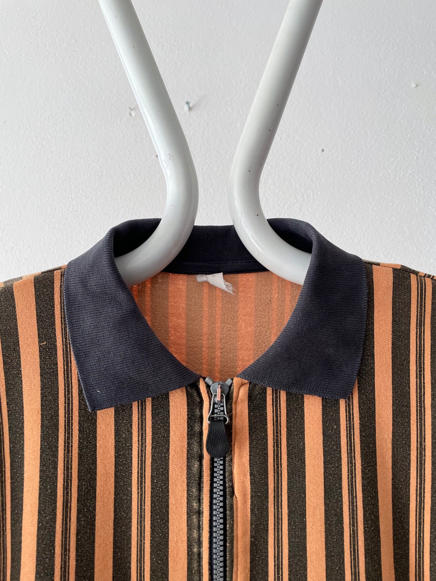 90s zip up sweat shirt