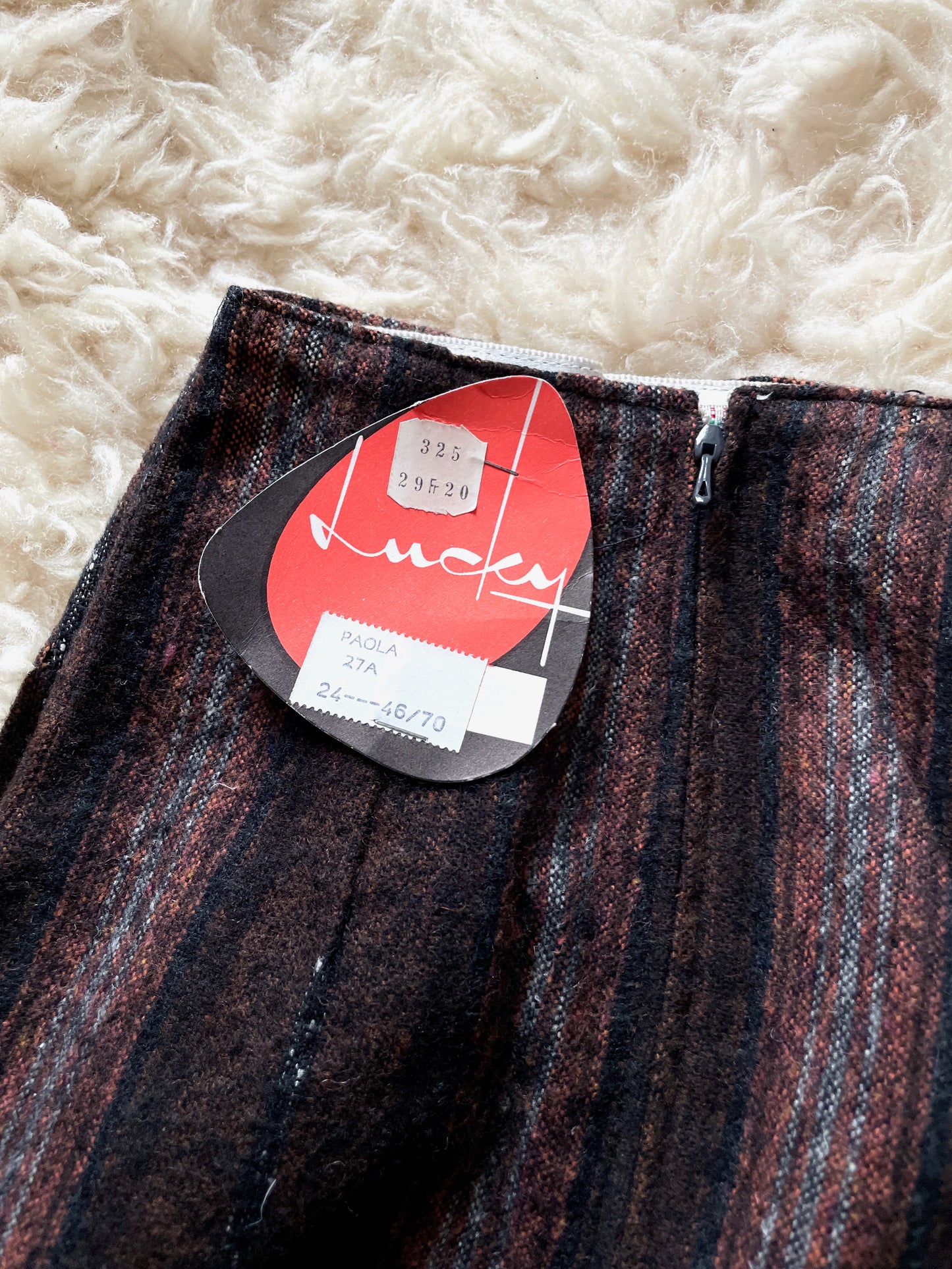 70s French dead stock trouser 3