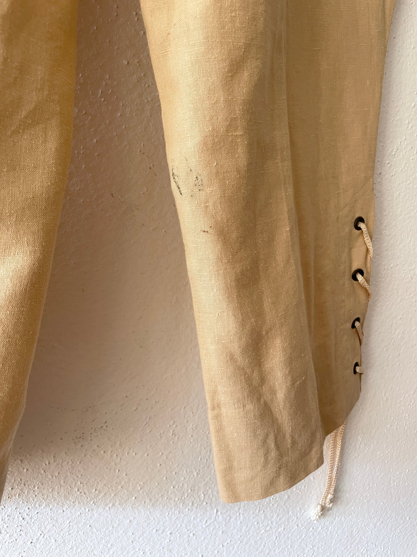 French jodhpurs style pants