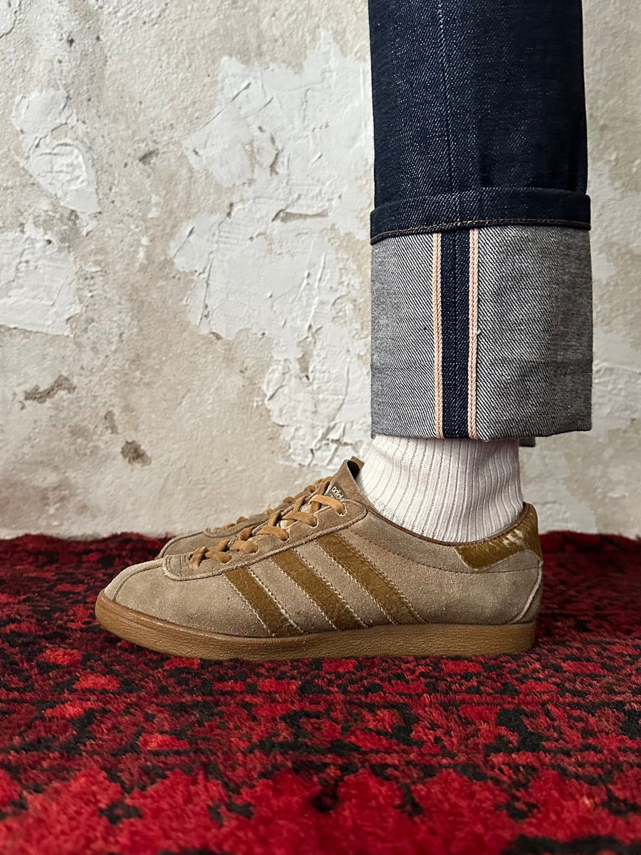 70s Adidas TOBACCO made in France. – TOTO.CZ