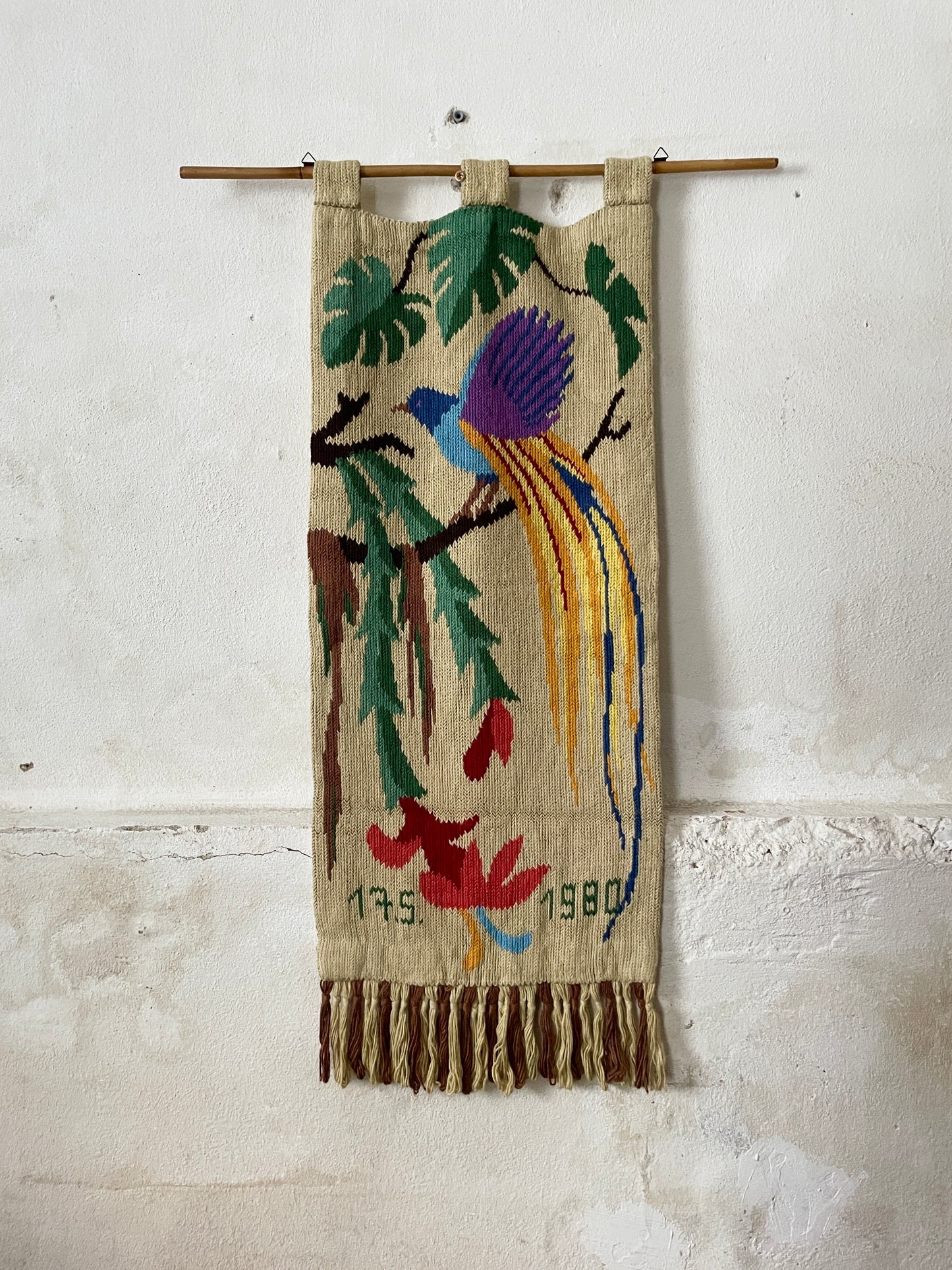 1980 May 17 tapestry