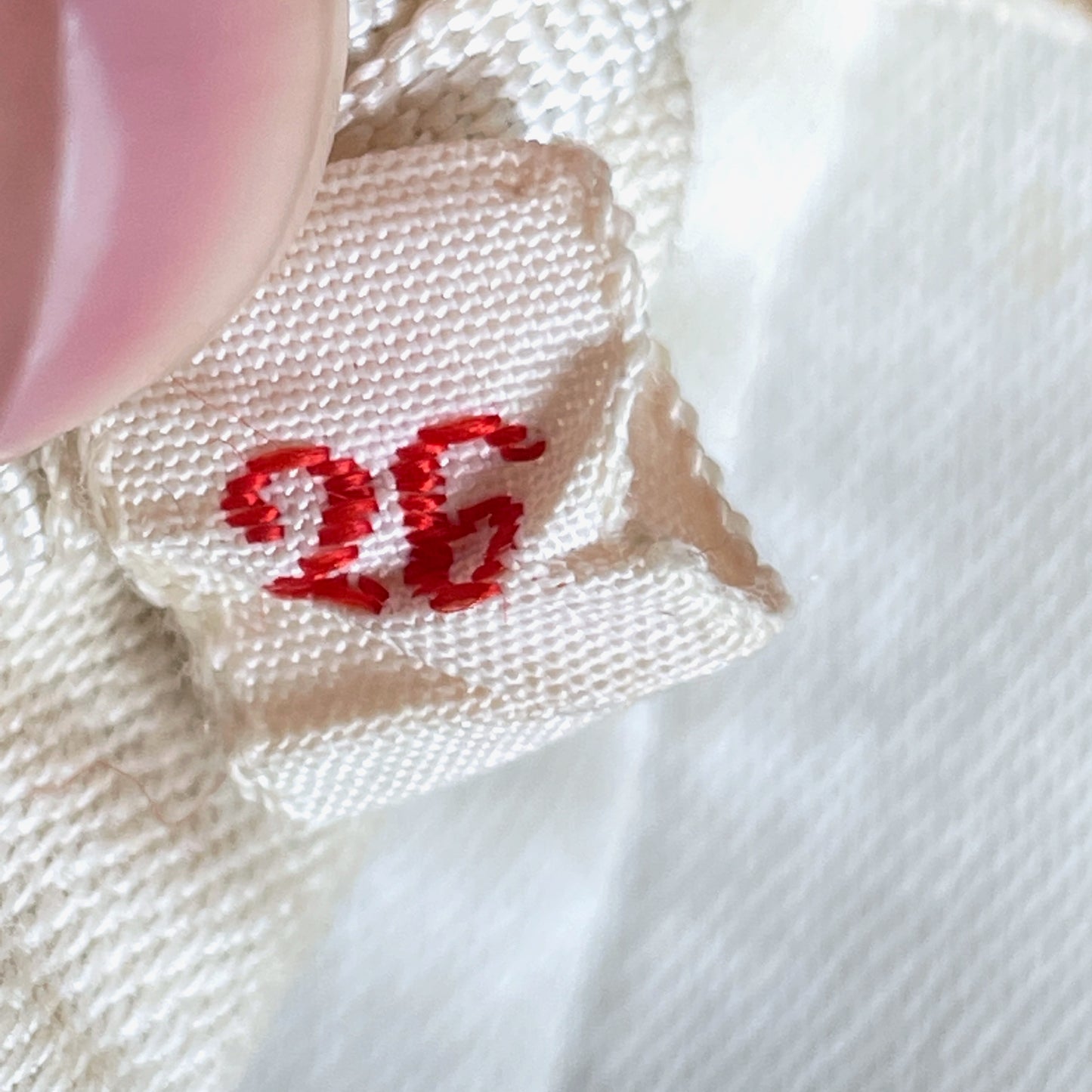 70's Europa striped trouser unisex