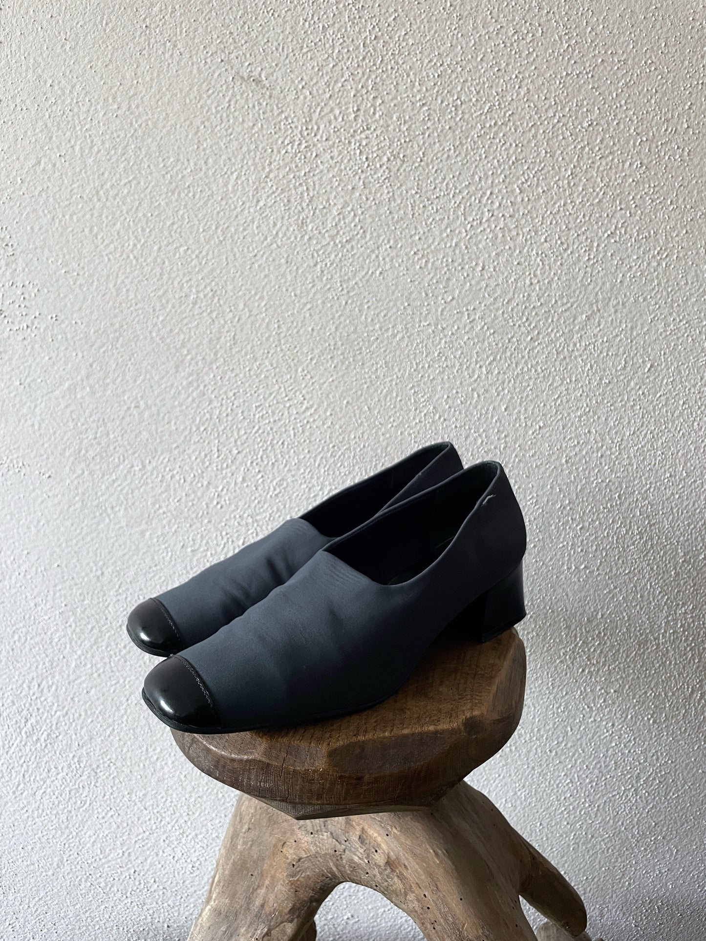 French lux nylon shoes sz39