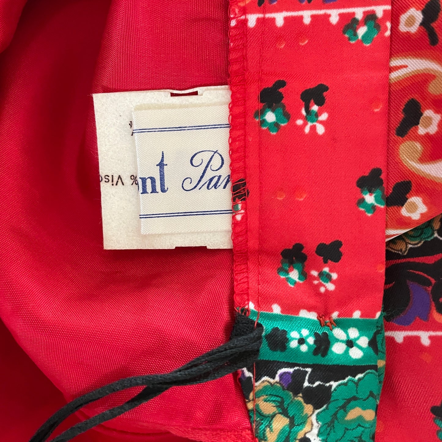 70's Vera Mont Paris