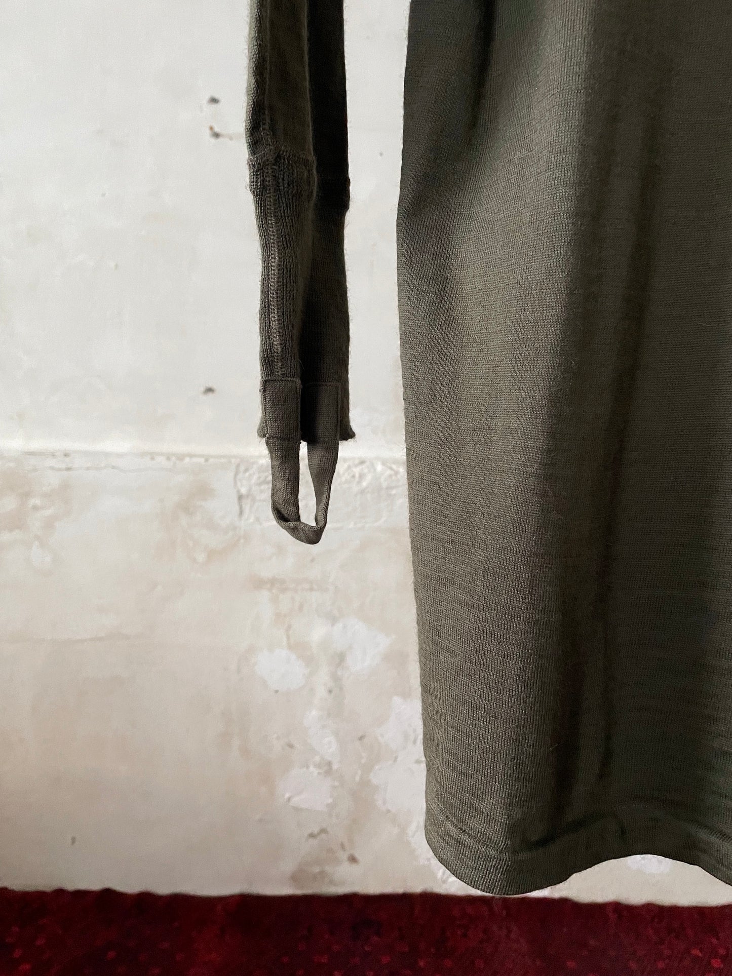 Vintage Swedish military underwear