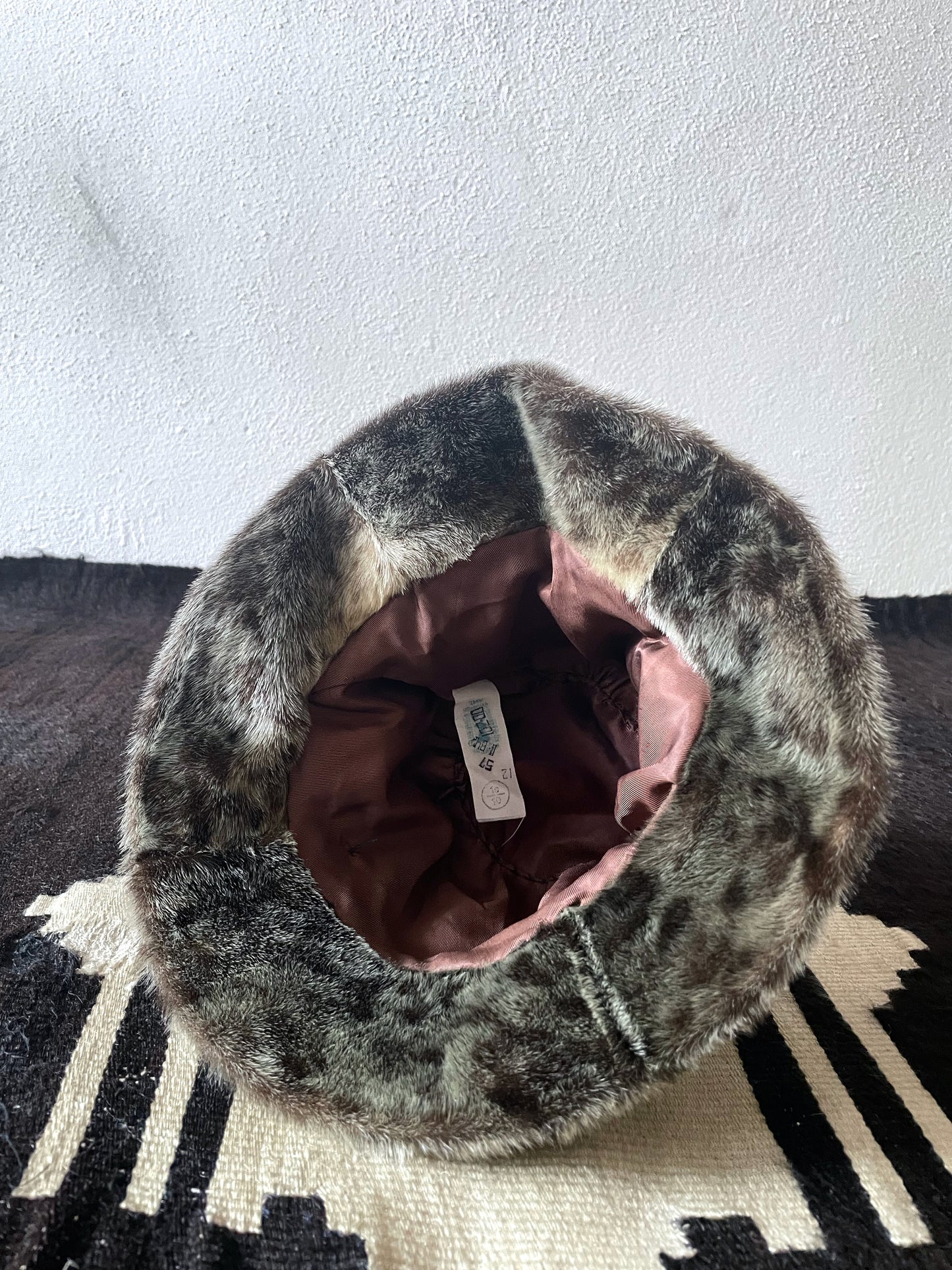 vintage AZARASHI hat