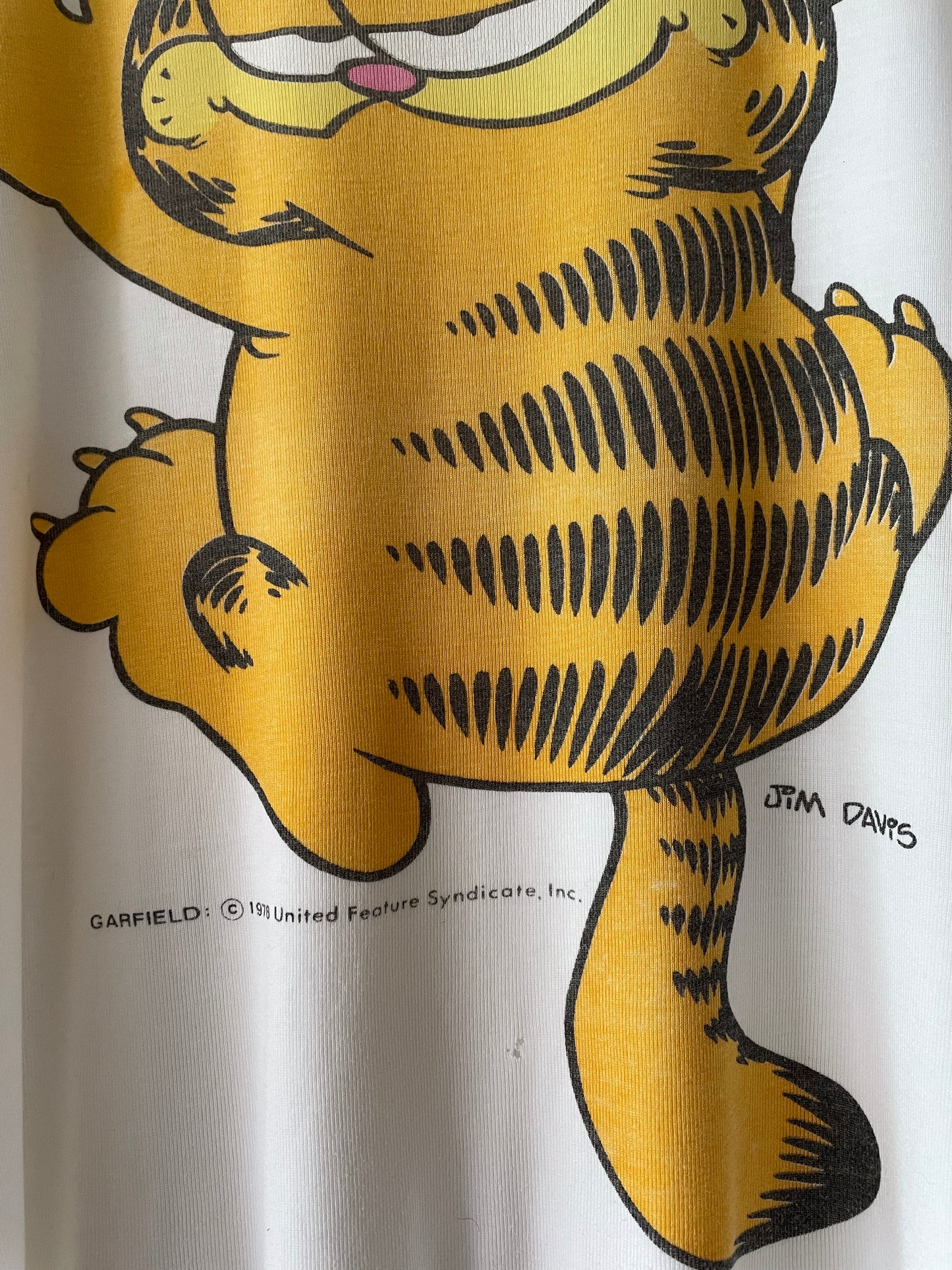 ©︎1978 Rare Garfield.