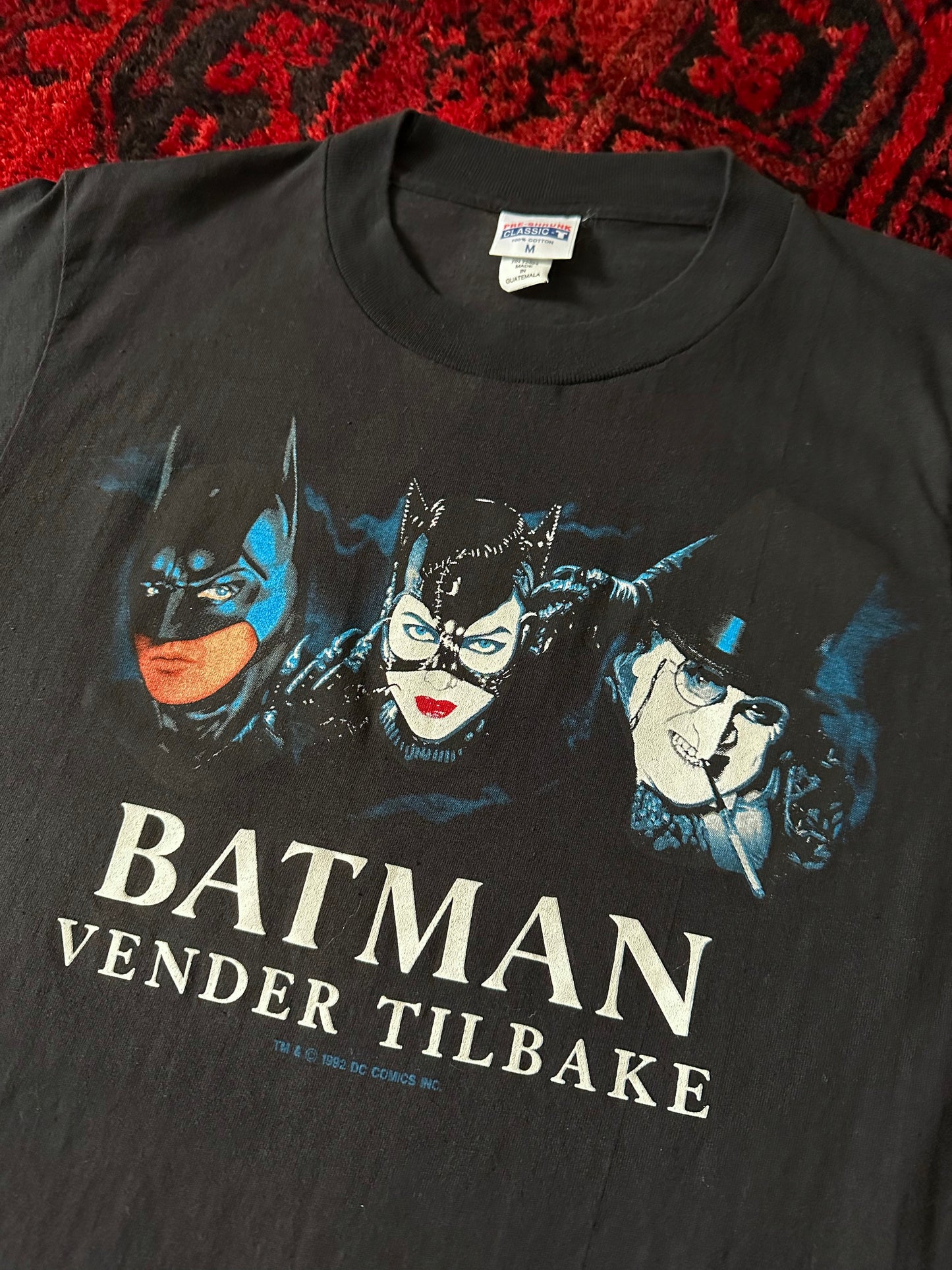 1992 BATMAN