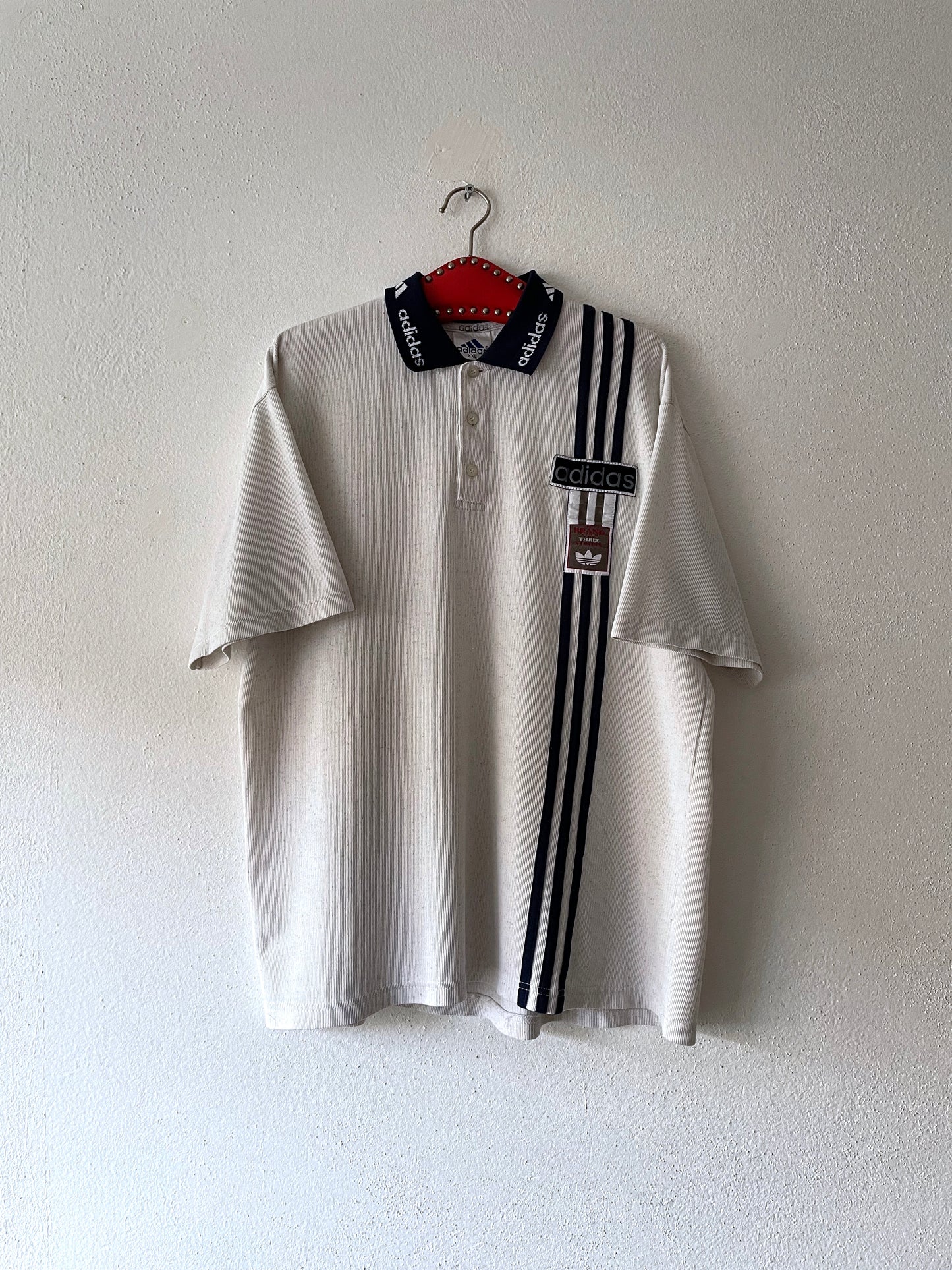 90's Adidas polo