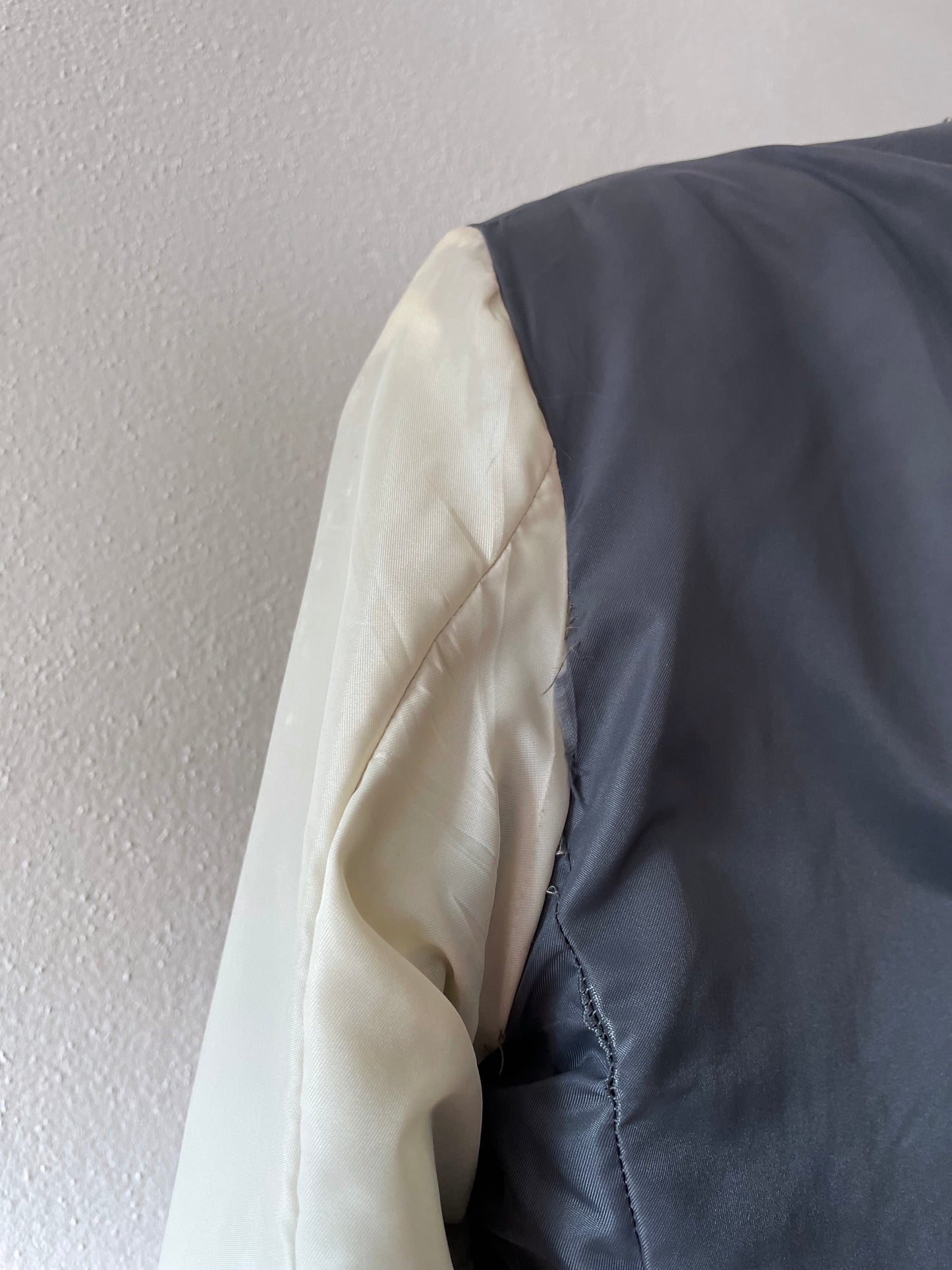 70s tailored jkt. Italy