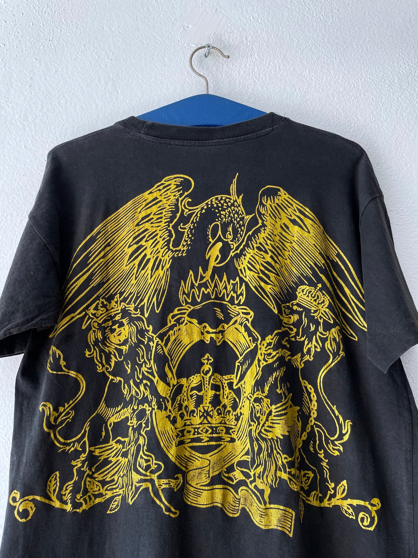 80s Freddie Mercury, Queen. Dead stock