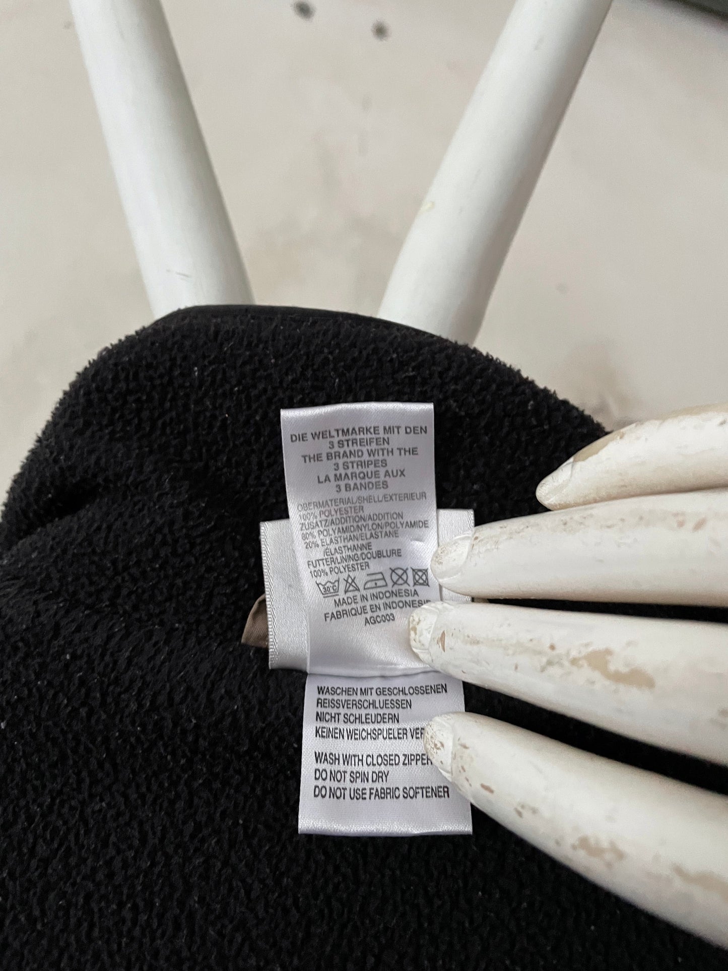 Late 90s-Early 00s Adidas