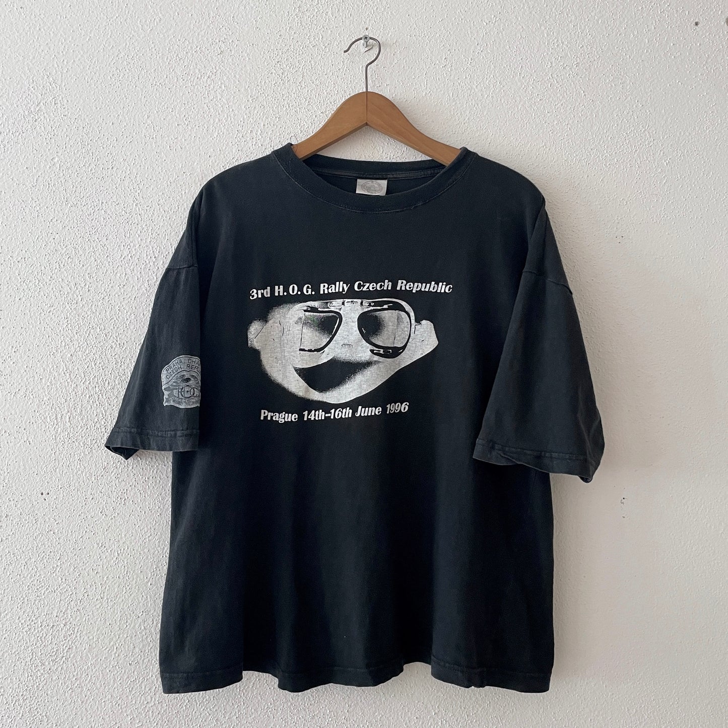 96's 第3回ハーレーオーナーズグループ ラリー IN プラハ