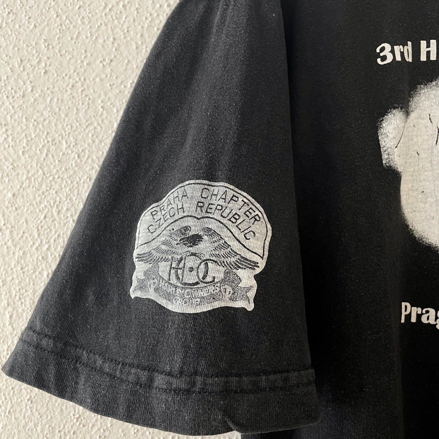 96's 第3回ハーレーオーナーズグループ ラリー IN プラハ