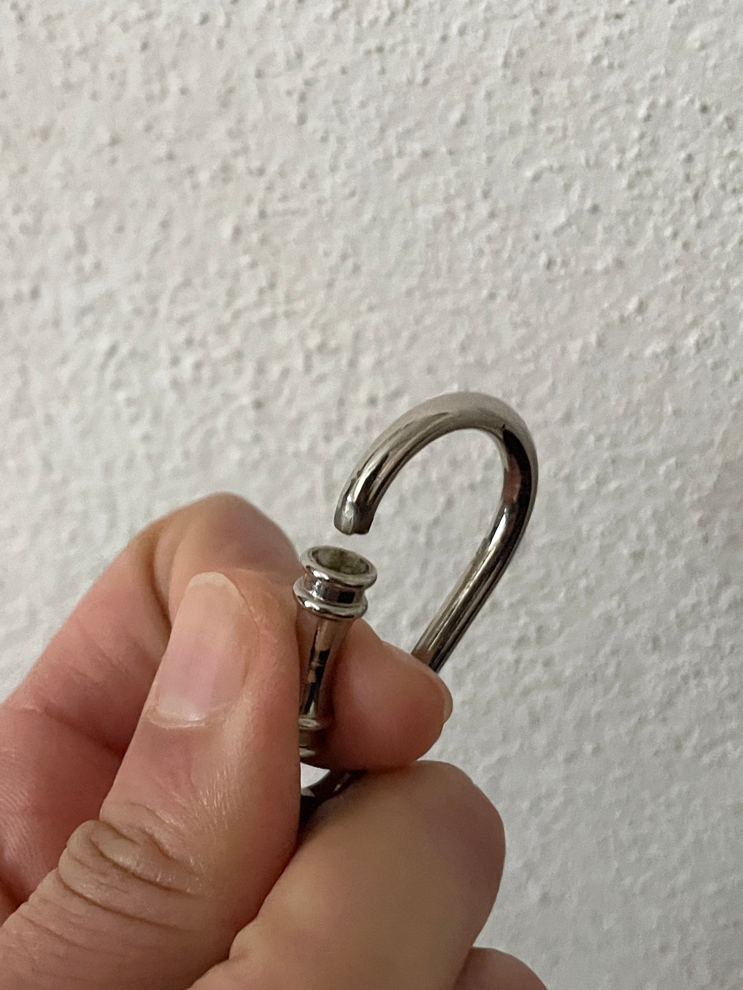 silver 925 scorpion charm