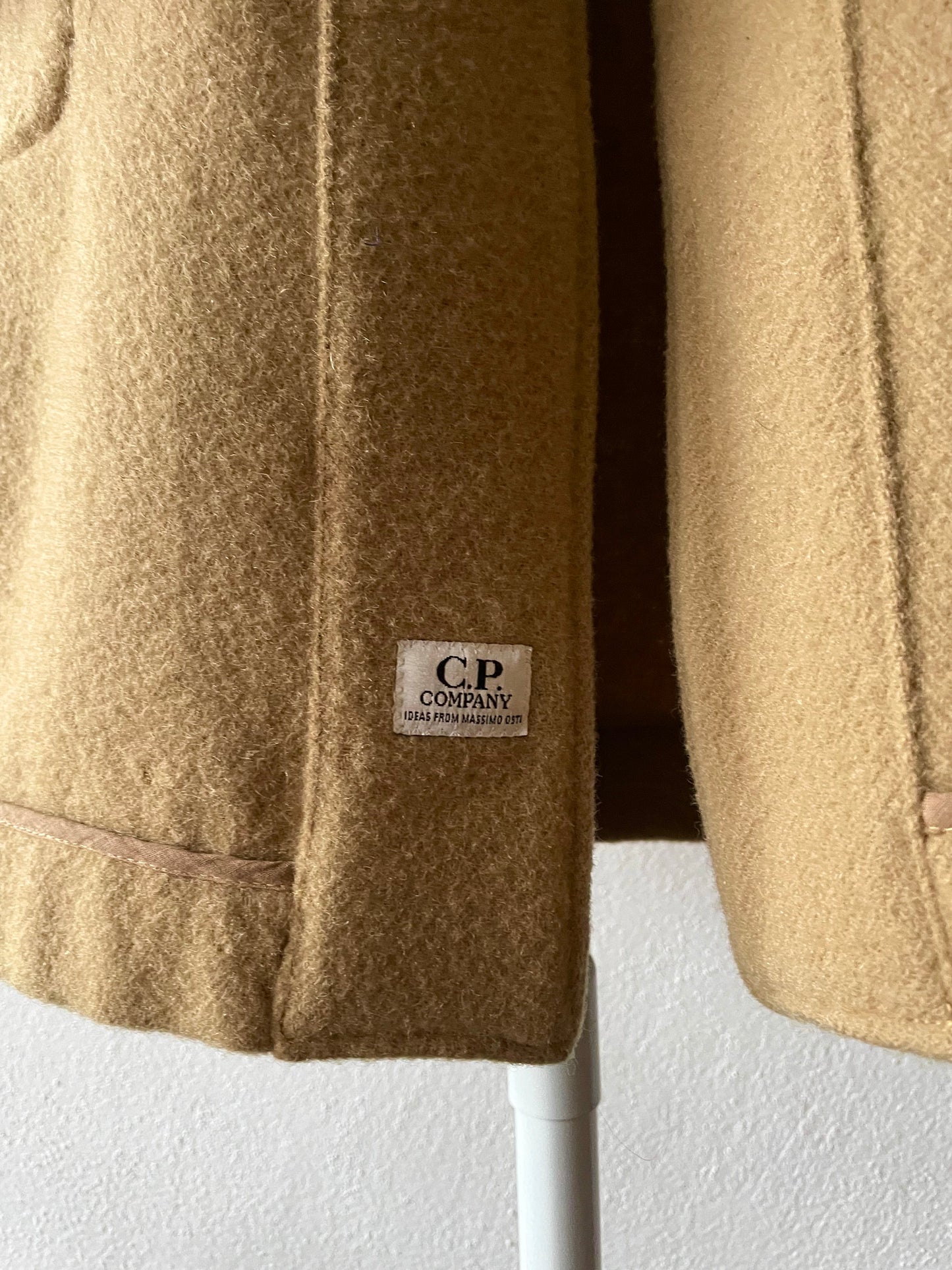 C.P. COMPANY IDEAS FROM MASSIMO OSTI late 80's-early 90's